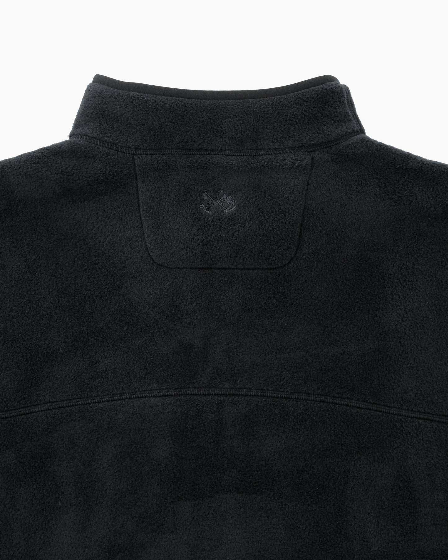 Loam Fleece Jacket Black Beauty