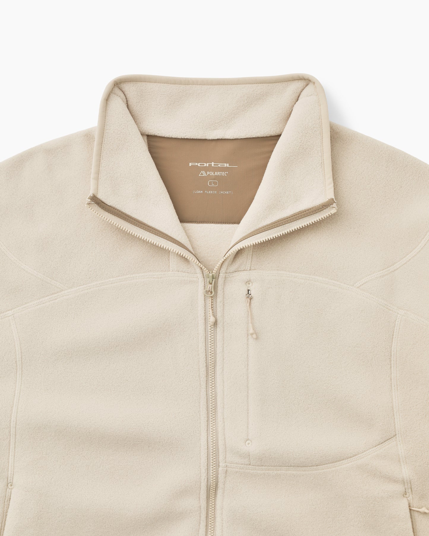 Loam Fleece Jacket Peyote