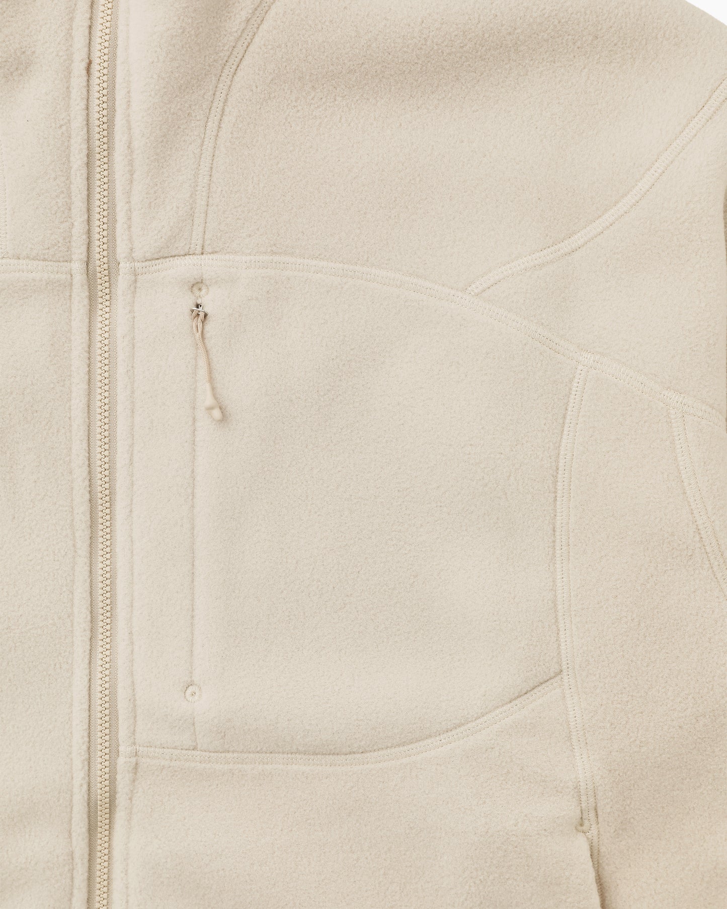 Loam Fleece Jacket Peyote