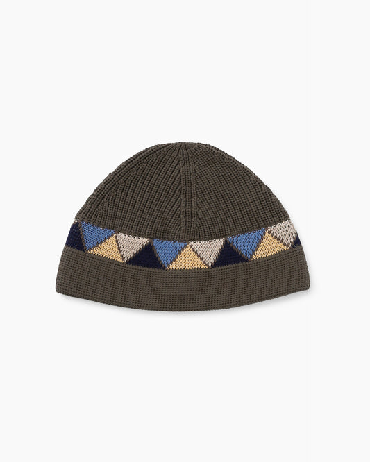 Loop Knit Hat Sage