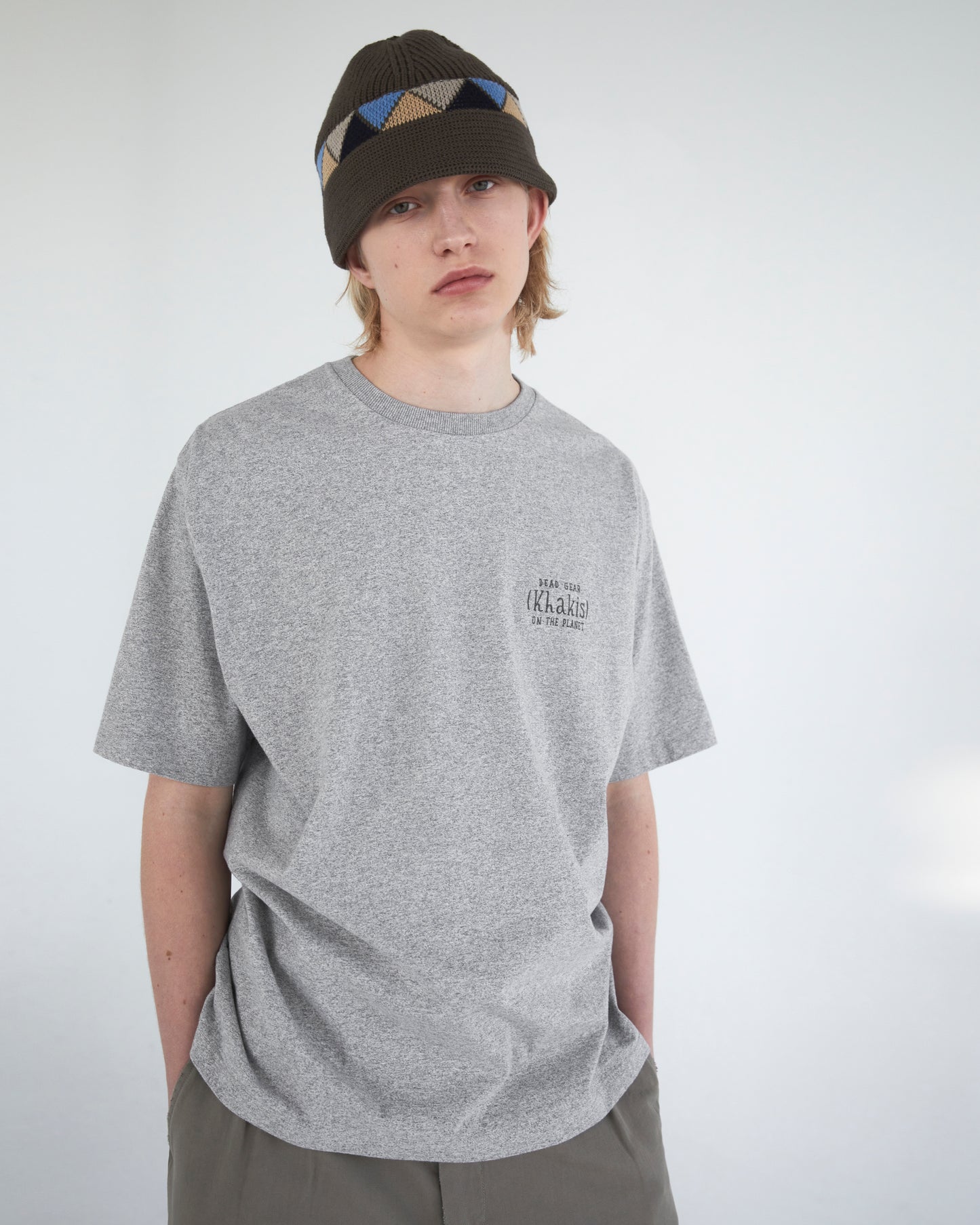 Loop Knit Hat Sage