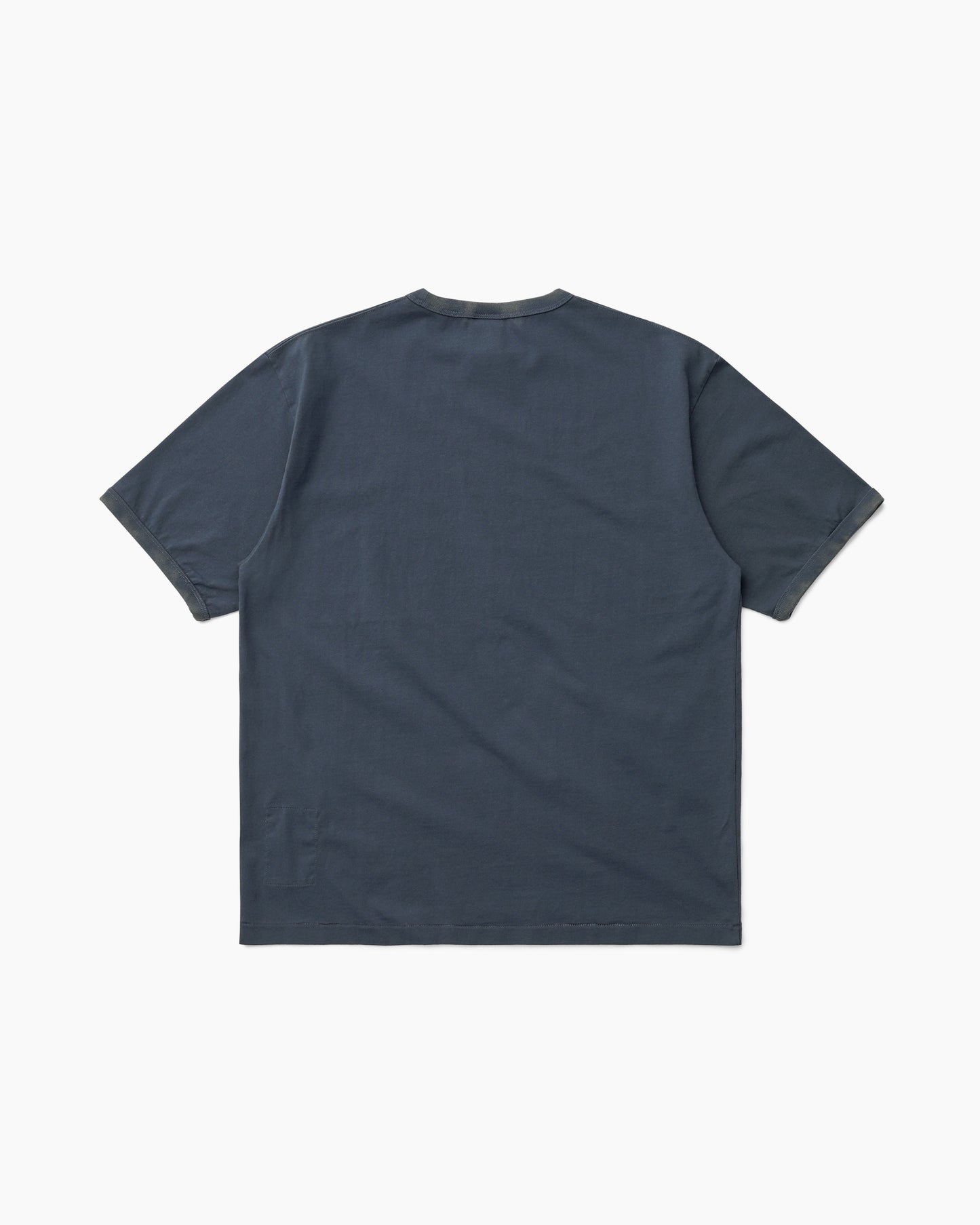 Major Ringer Tee Dark Blue