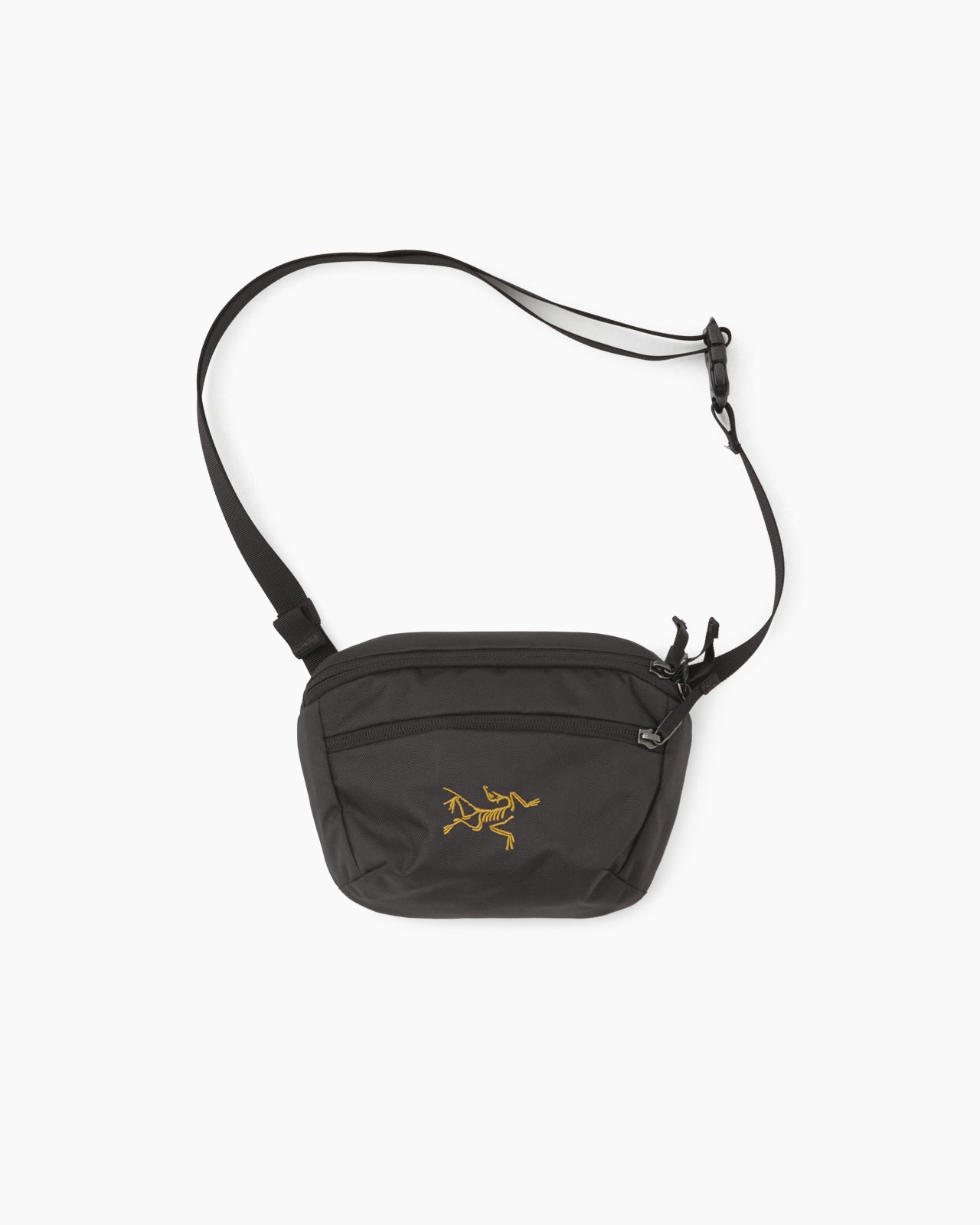 Mantis 1 Waist Pack 24K Black