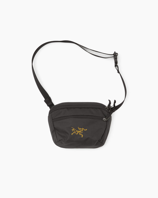 Mantis 1 Waist Pack 24K Black