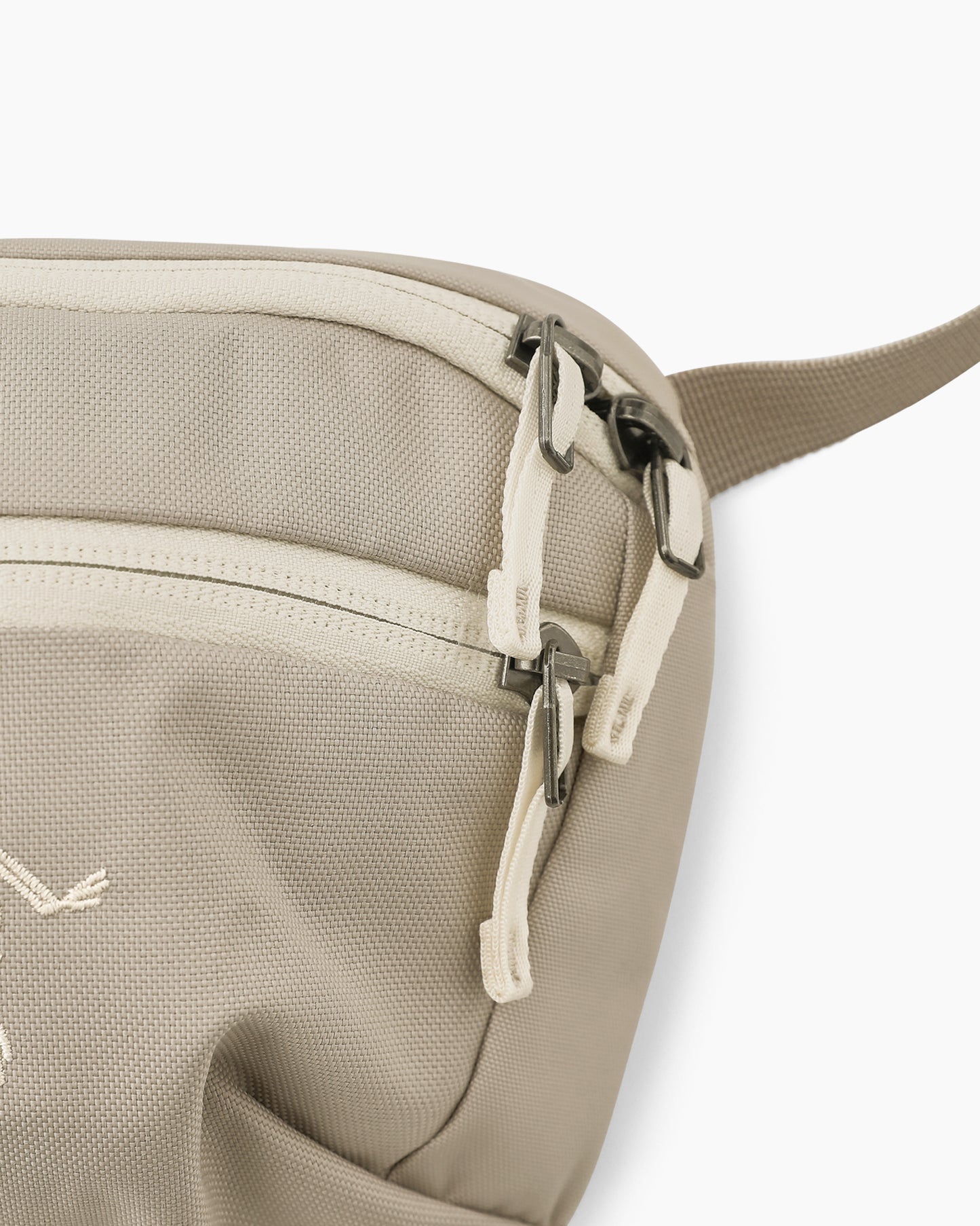 Mantis 1 Waist Pack Rune/Sea Salt