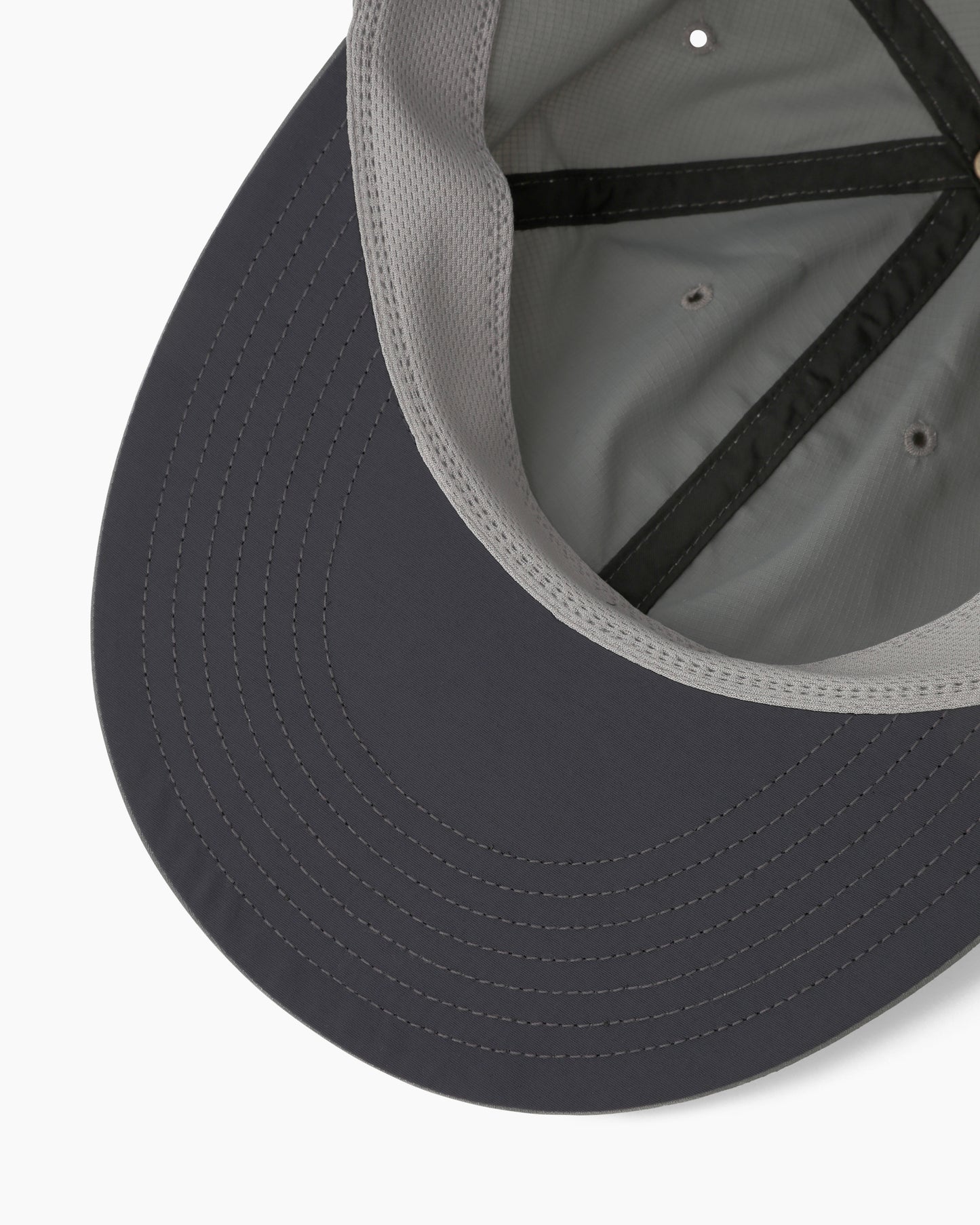 Mark 6P Cap Grey