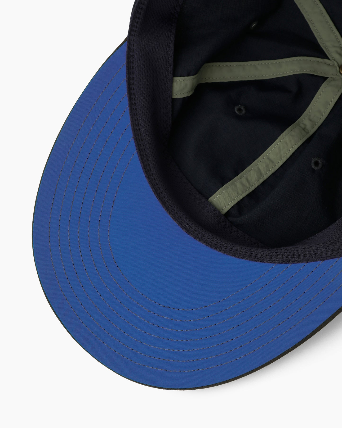 Mark 6P Cap Navy