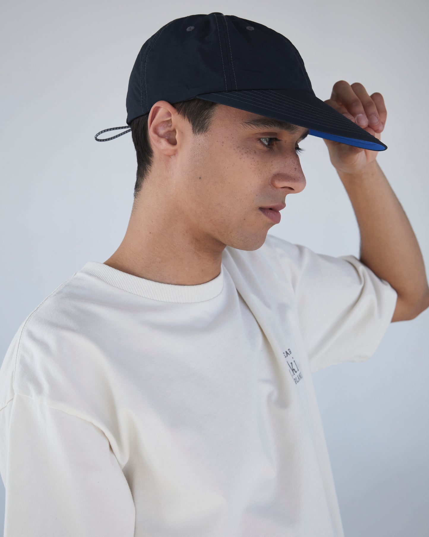 Mark 6P Cap Navy