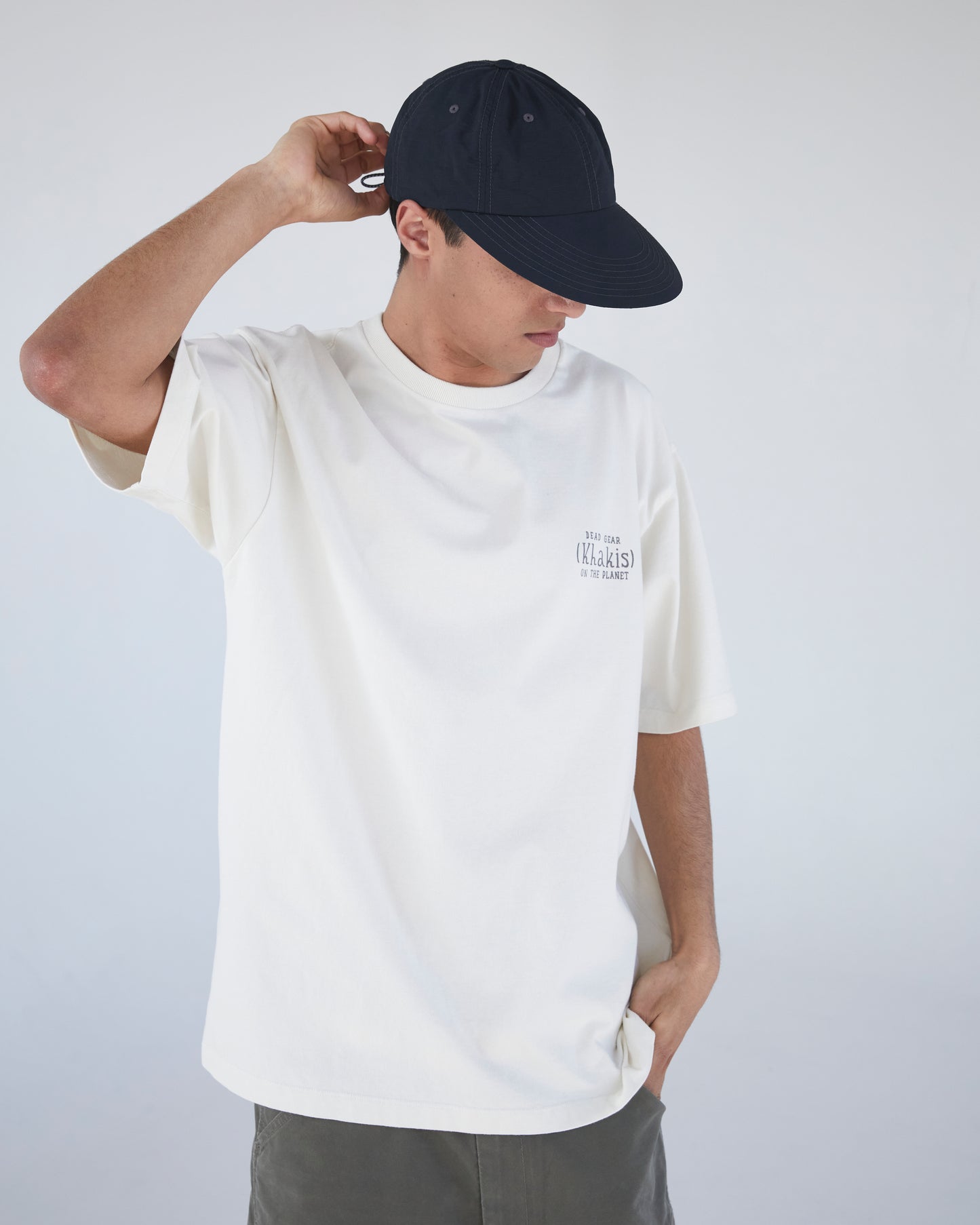 Mark 6P Cap Navy
