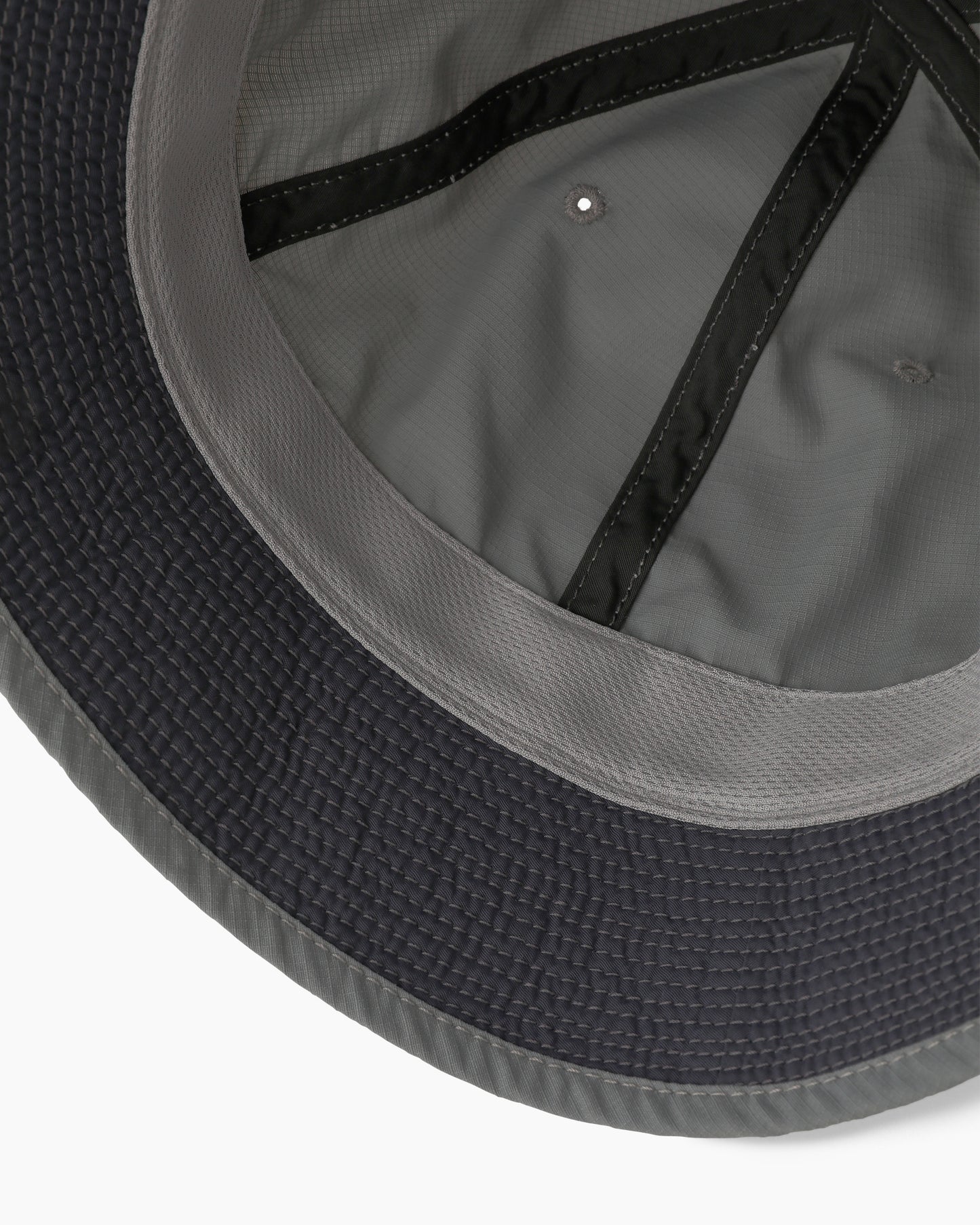 Mark Bucket Hat Grey