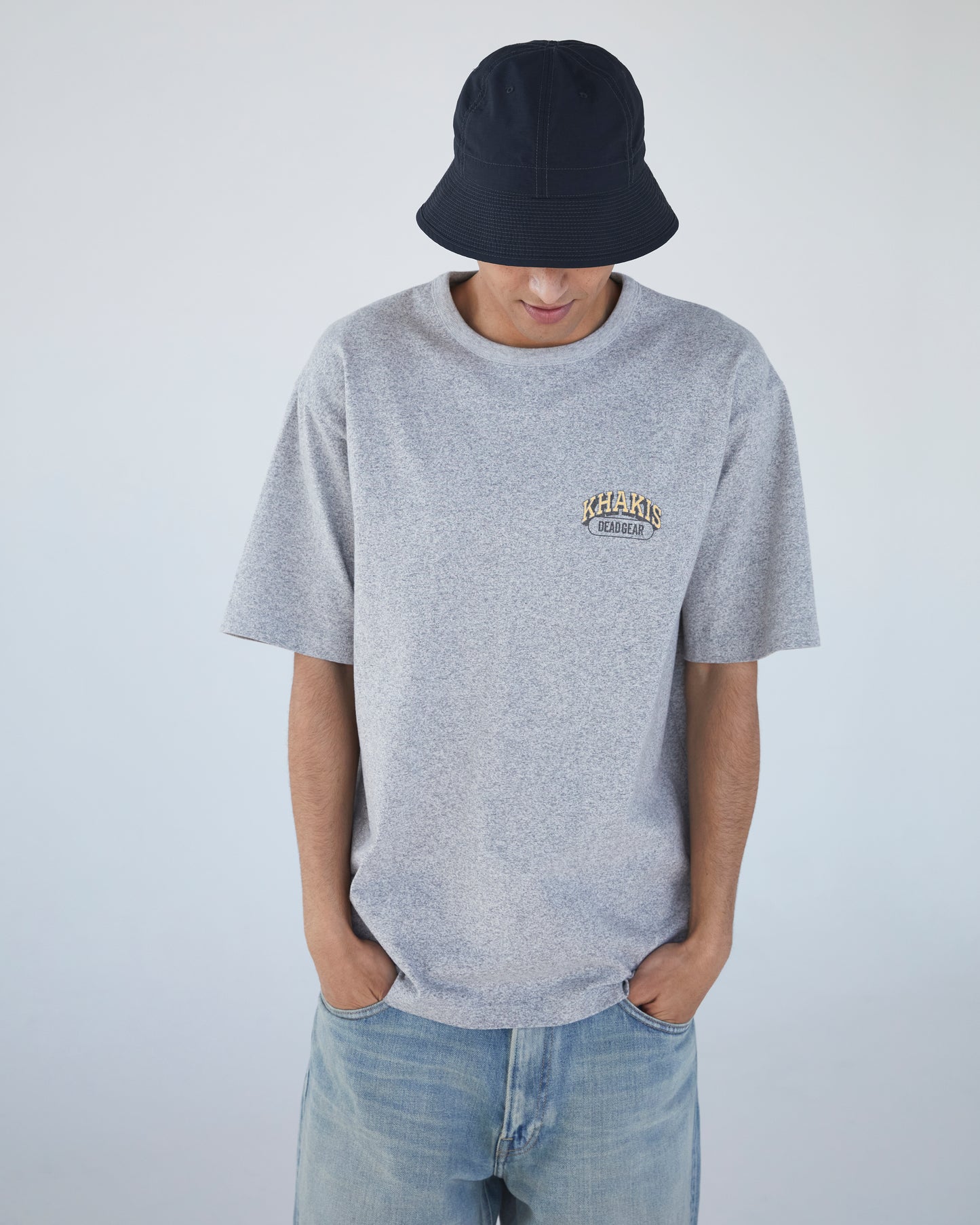 Mark Bucket Hat Navy