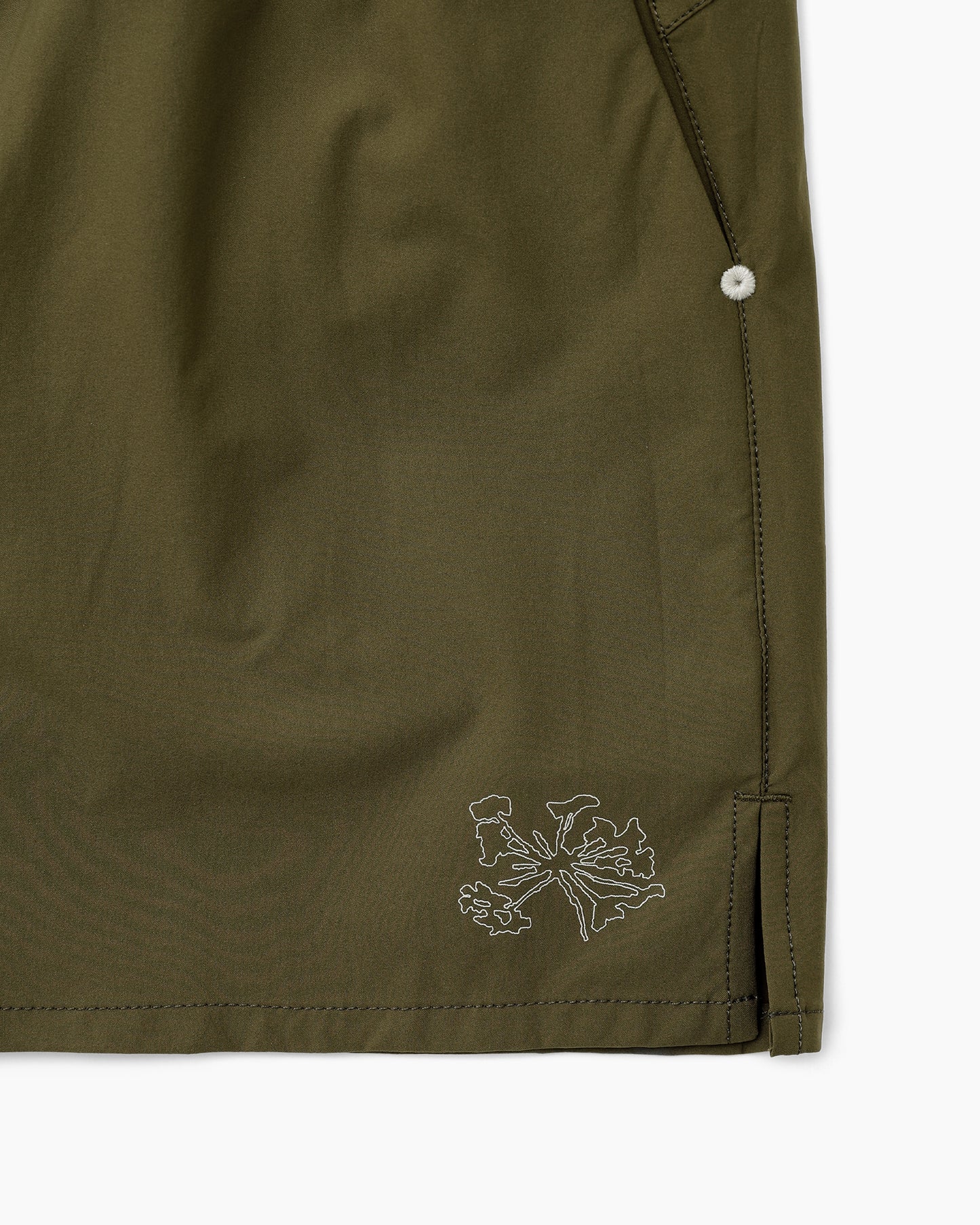 Marka Liner Short Dark Olive
