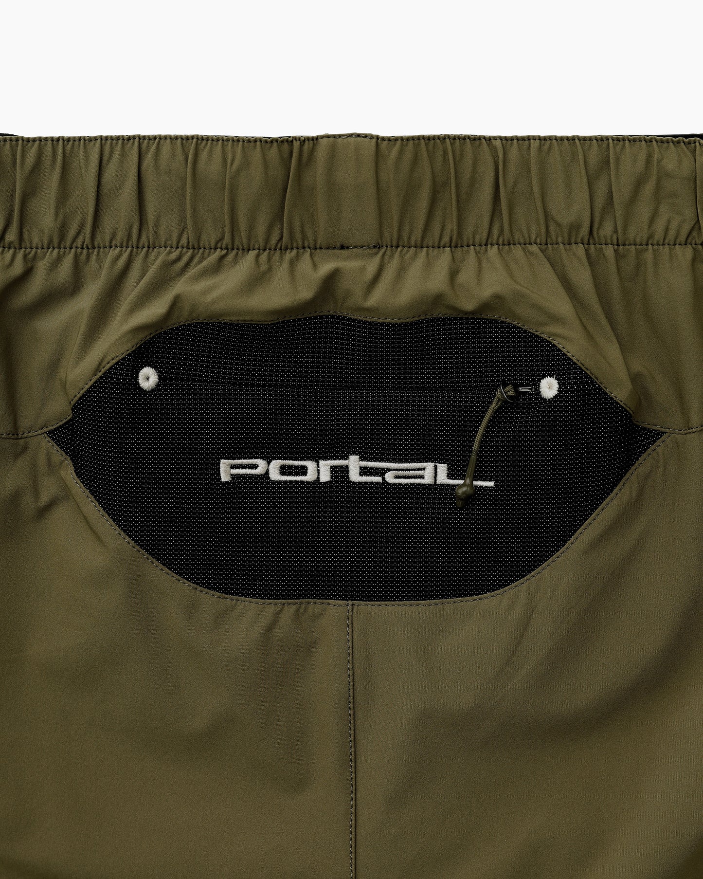 Marka Liner Short Dark Olive