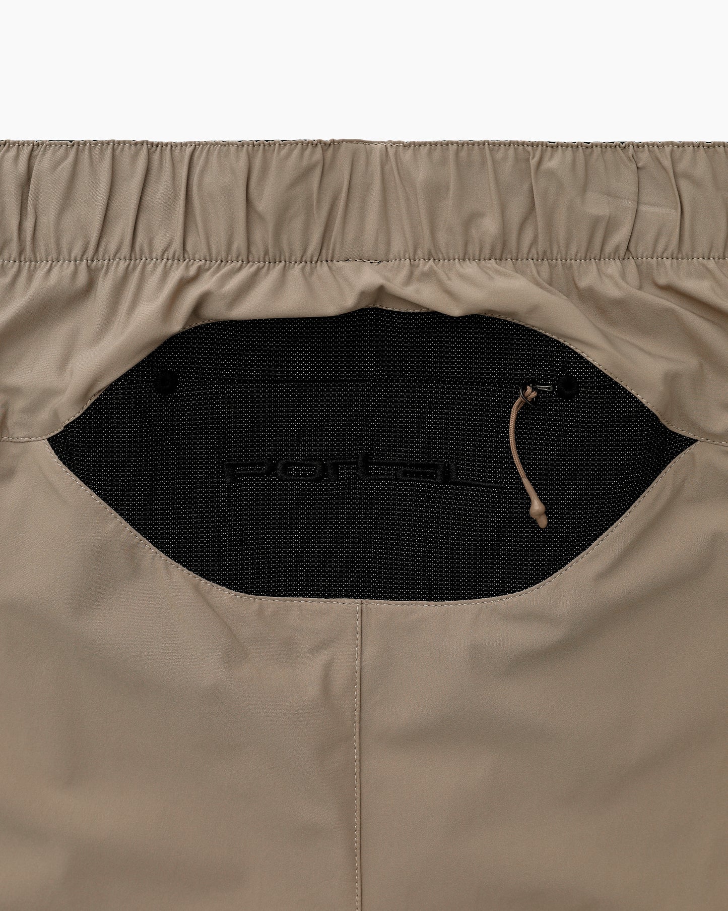 Marka Liner Short Desert Taupe