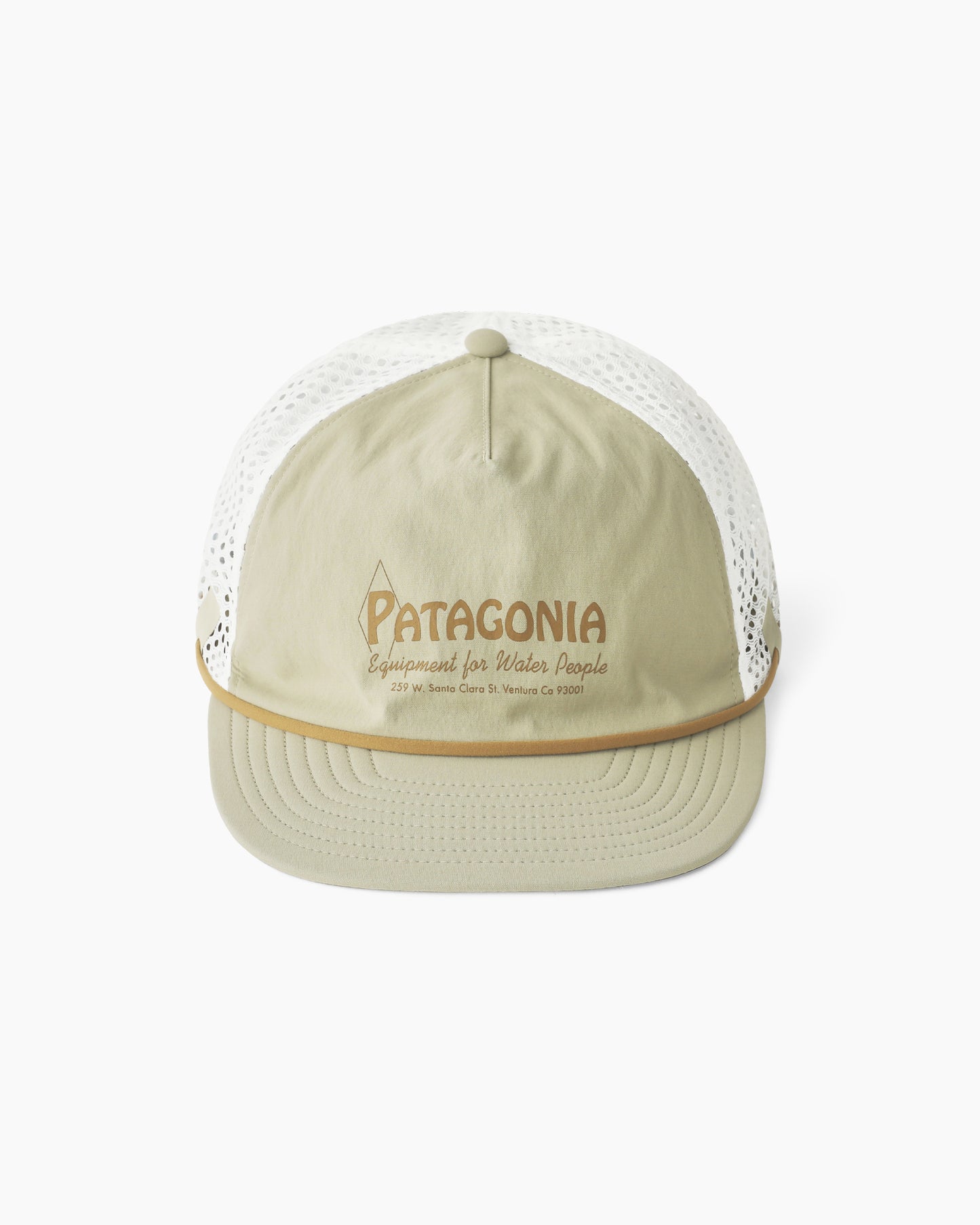 Merganzer Hat Water People Banner: Weat