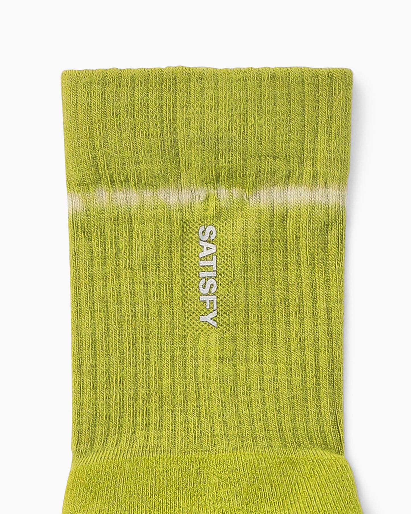 Merino Nylon Tube Socks Tie Dye Grenoble Green