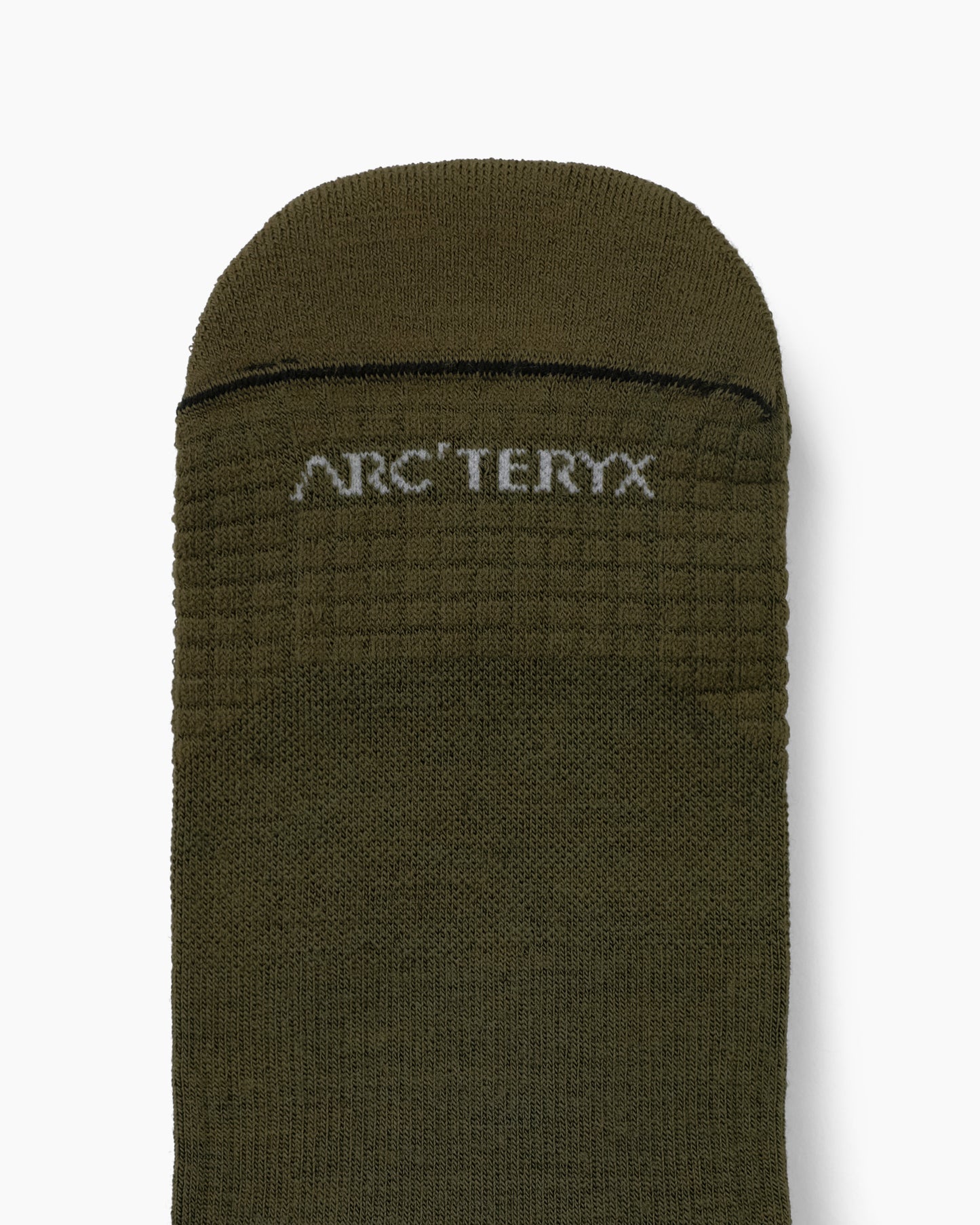 Merino Wool Grotto Mid Sock Tatsu/White