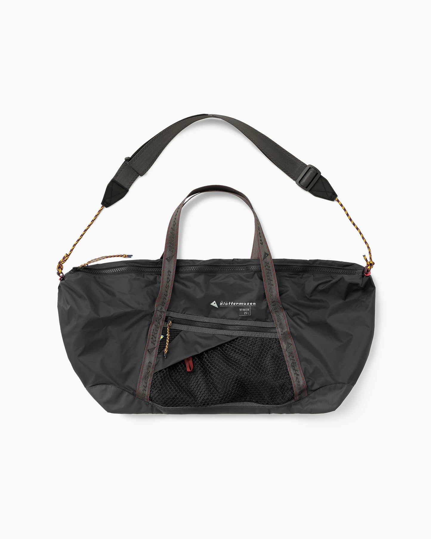 Mimer Dufflelbag 25L Raven