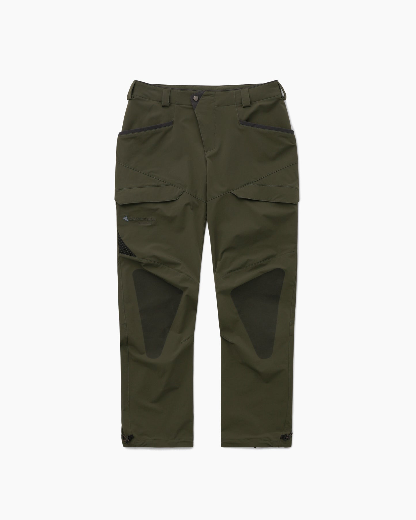 Misty 2.0 Pants M's Dark Dusty Green