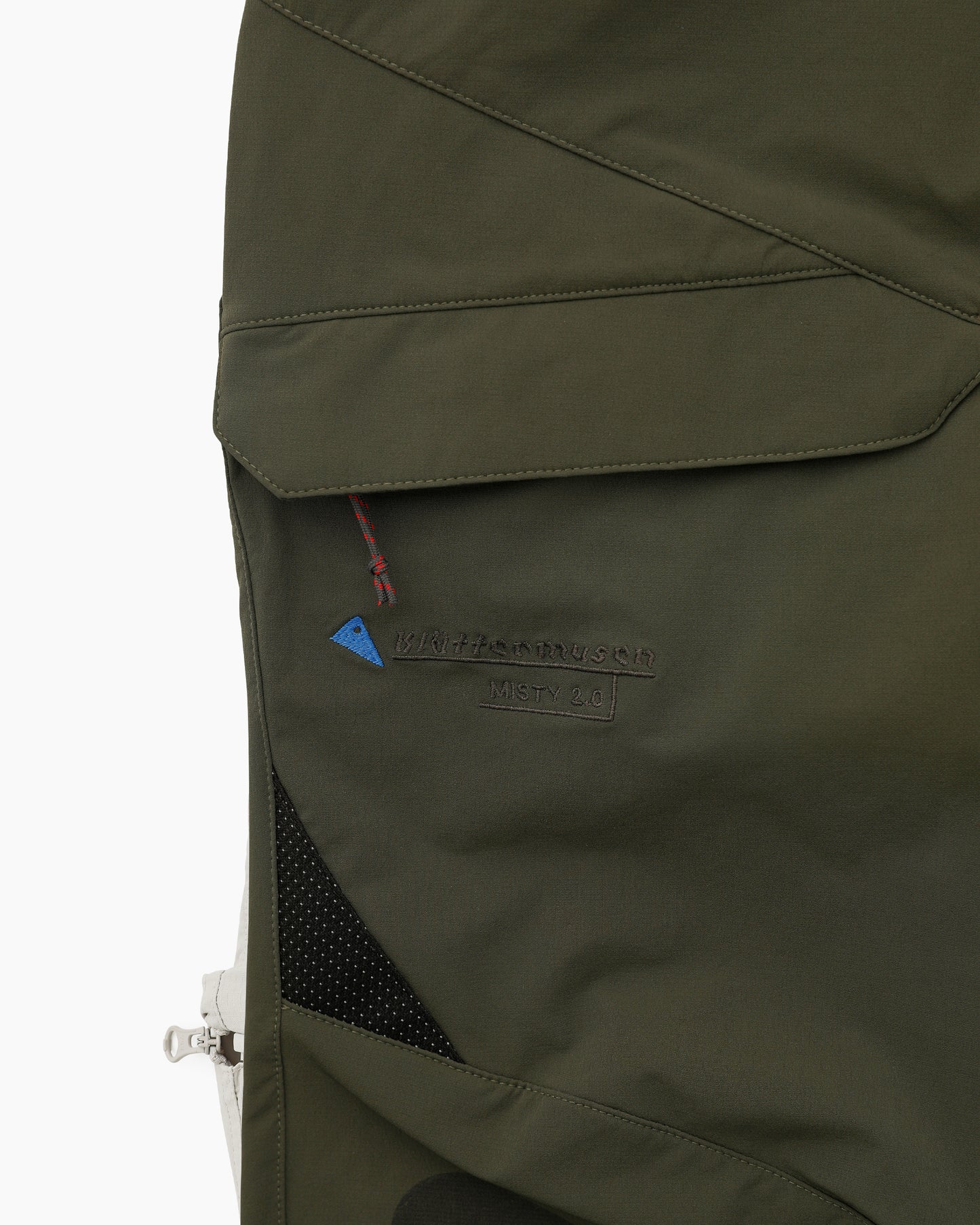 Misty 2.0 Pants M's Dark Dusty Green