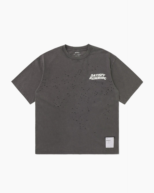 MothTech™ T-Shirt Aged Black
