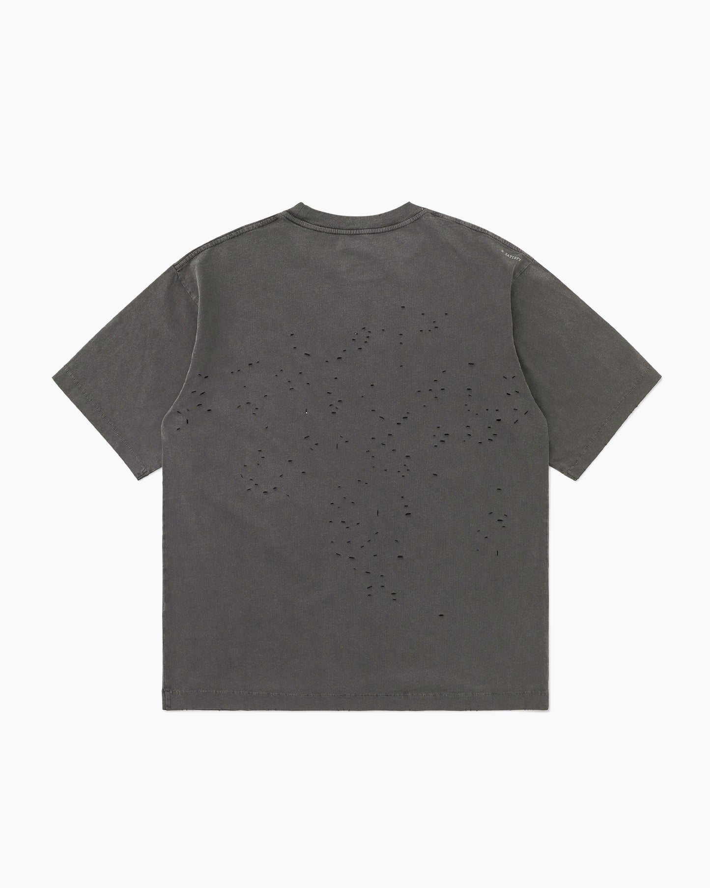 MothTech™ T-Shirt Aged Black