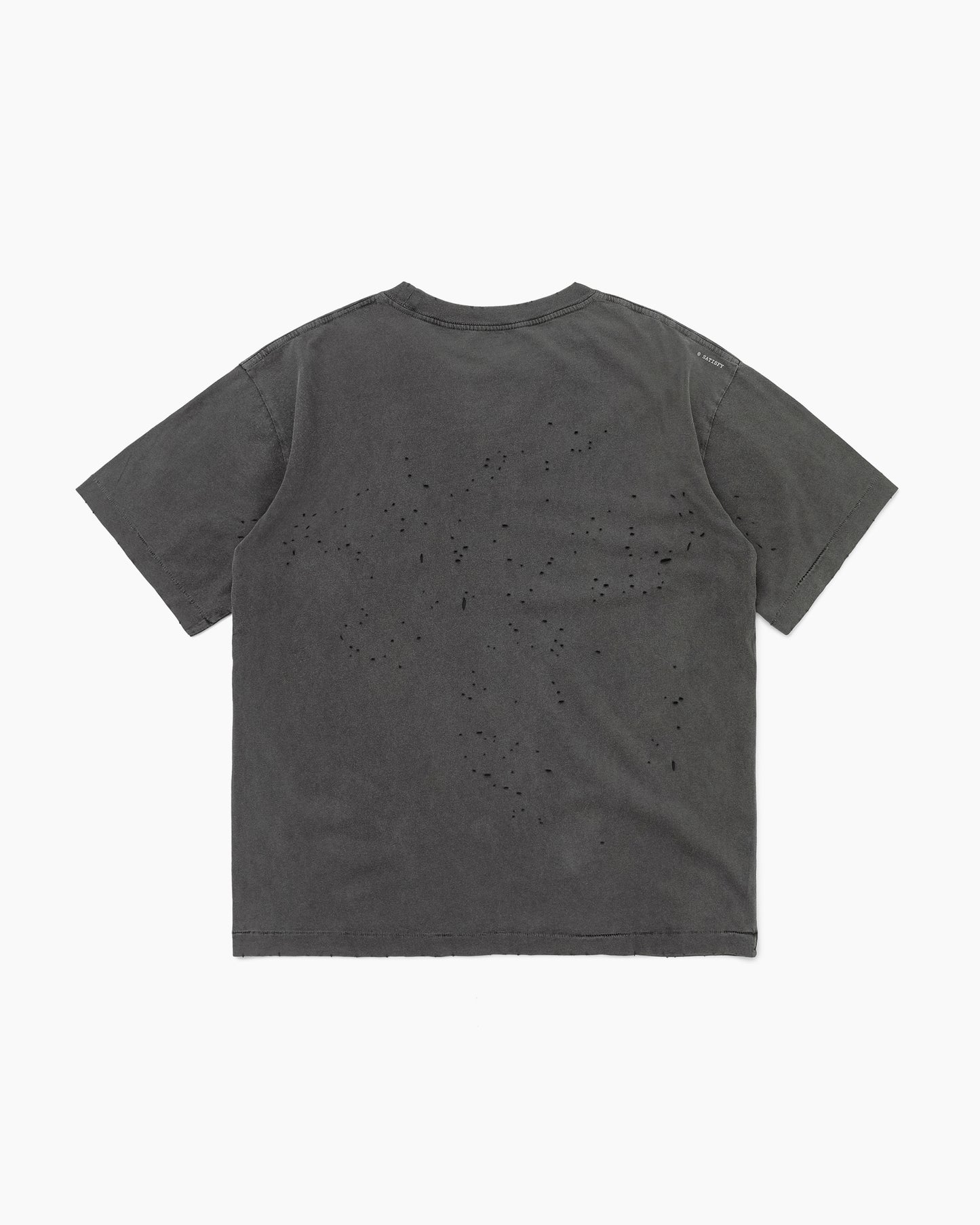 MothTech™ T-Shirt (Racehorse) Aged Black