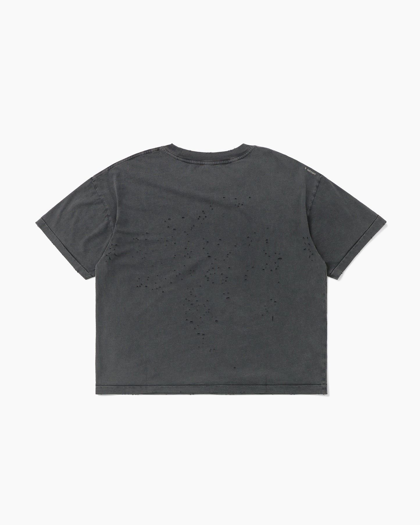 MothTech™ T-Shirt (Tornado) W Aged Black