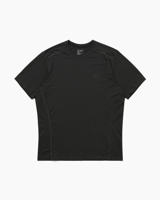Motus Crew SS M Black Heather