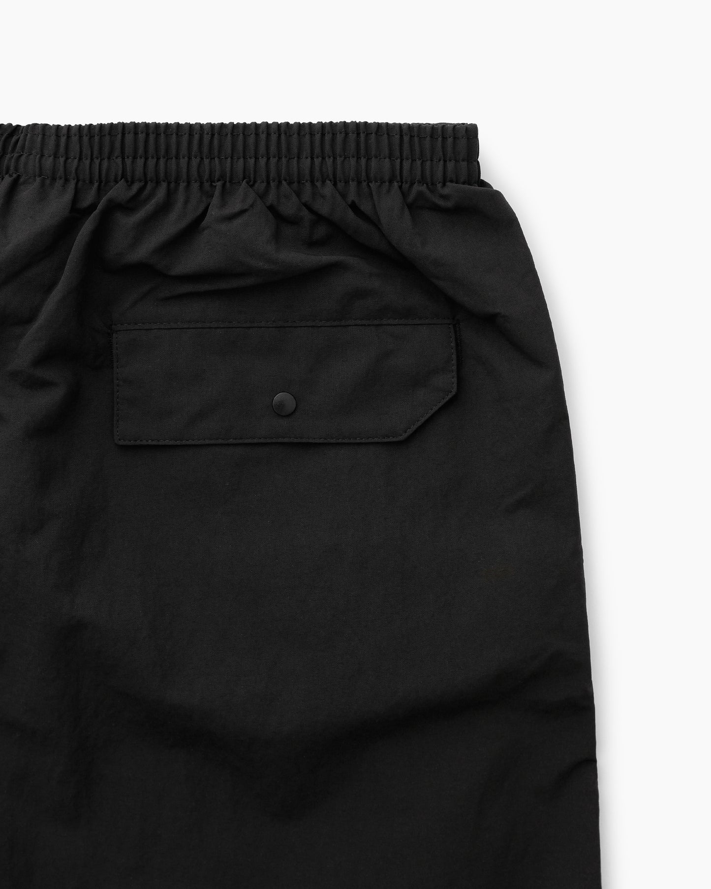 M's Baggies™ Longs - 7" Black w/Black