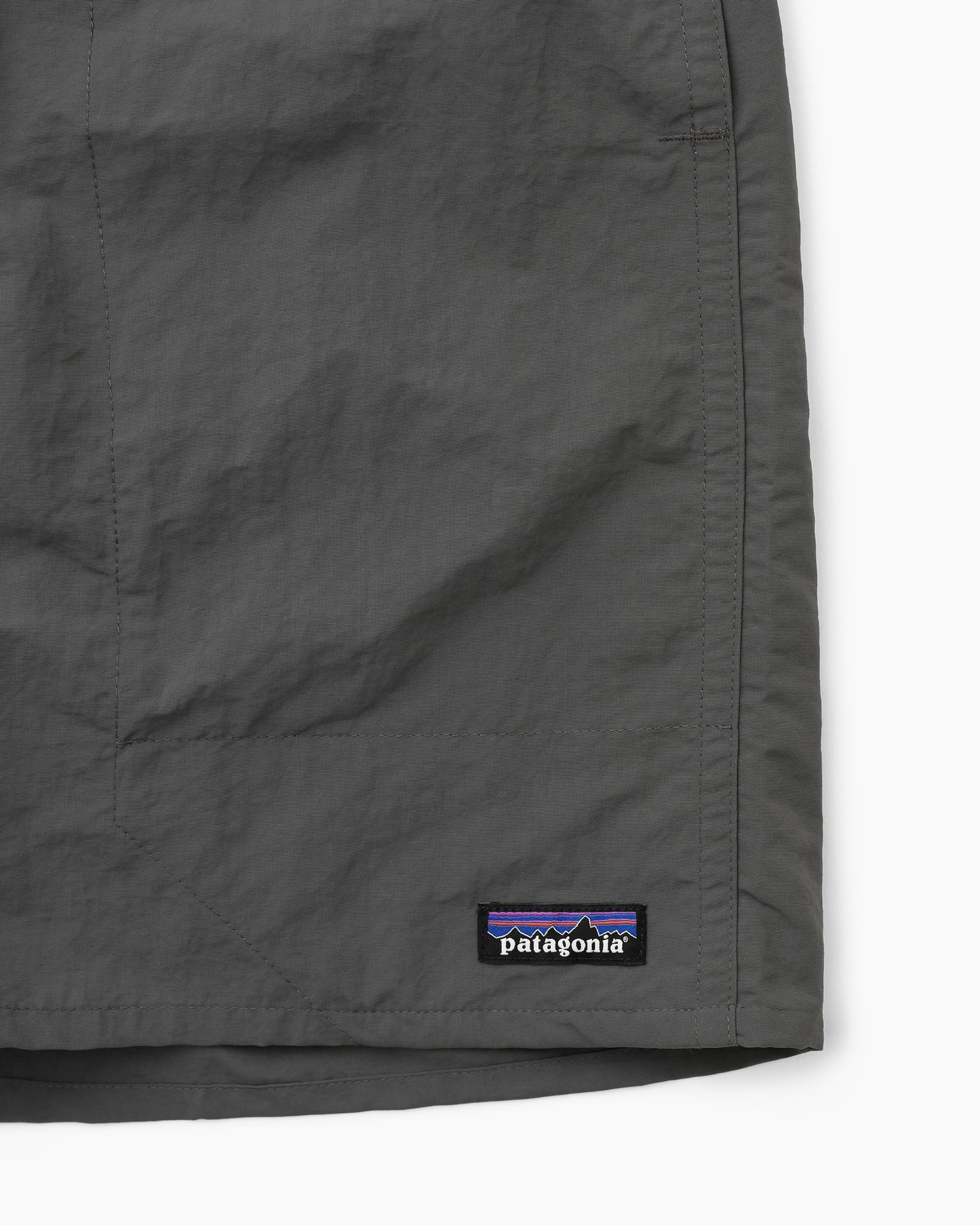 M's Baggies™ Longs - 7" Forge Grey w/Forge Grey