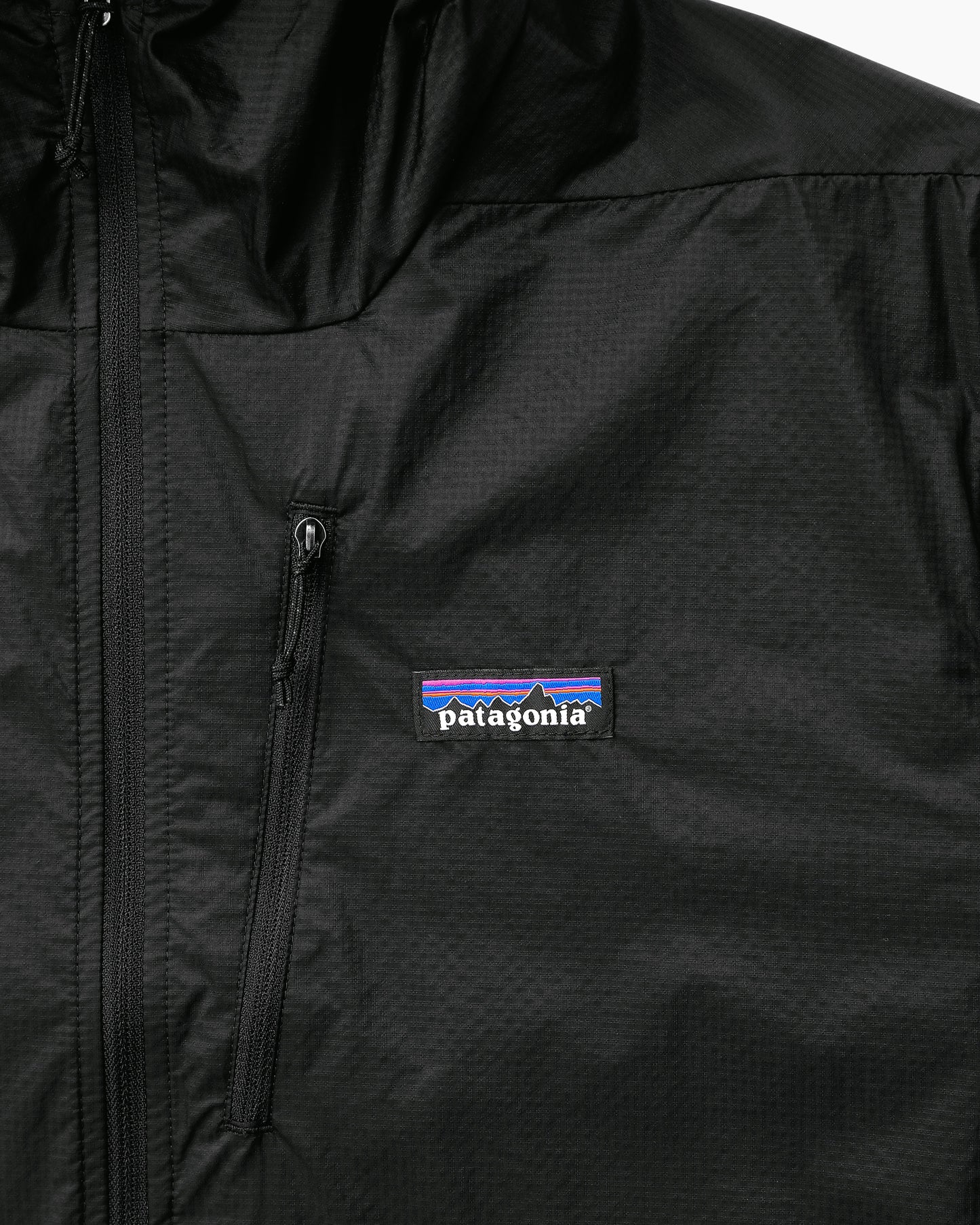 M's Houdini Jacket Black W/Black