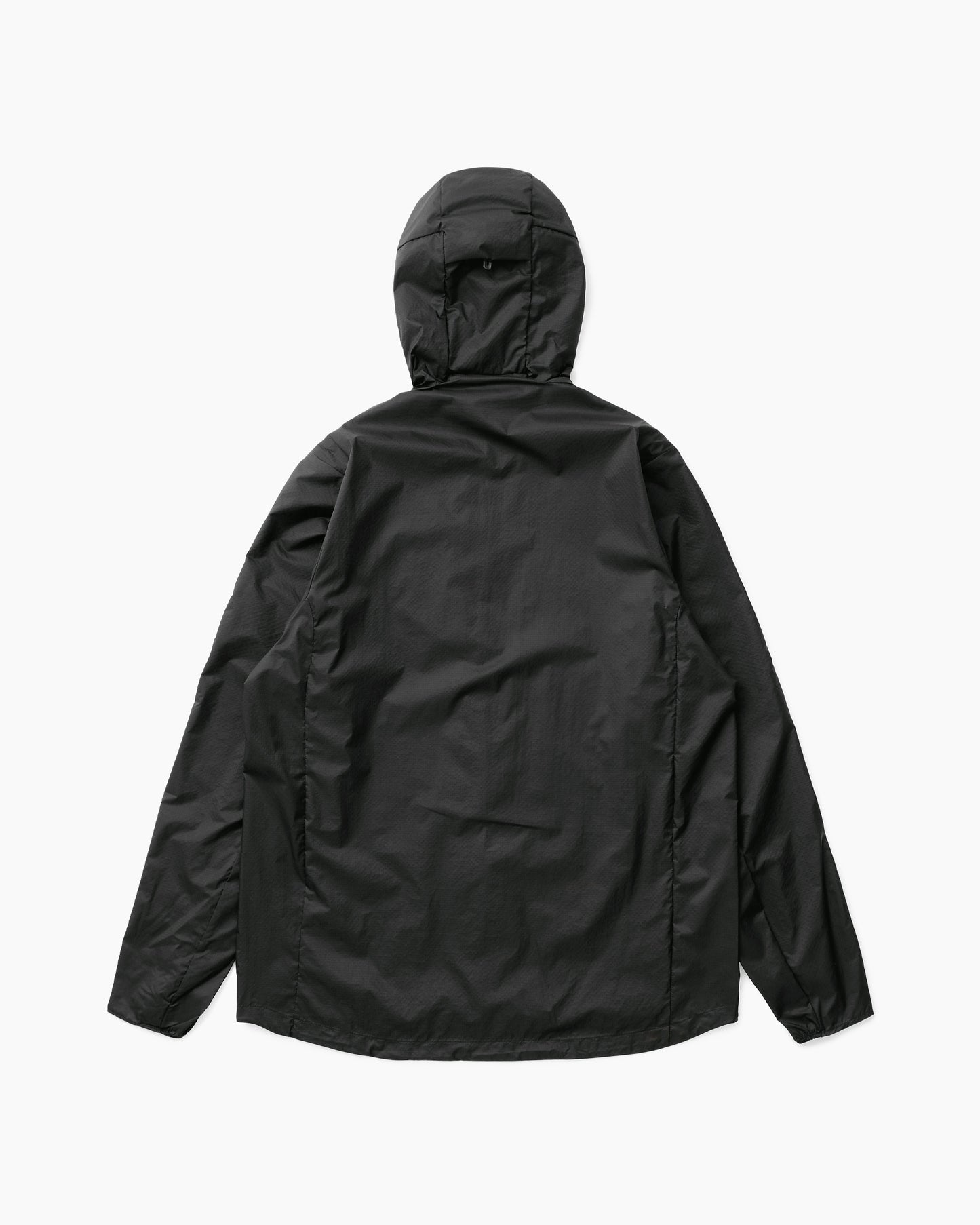 M's Houdini Jacket Black W/Black