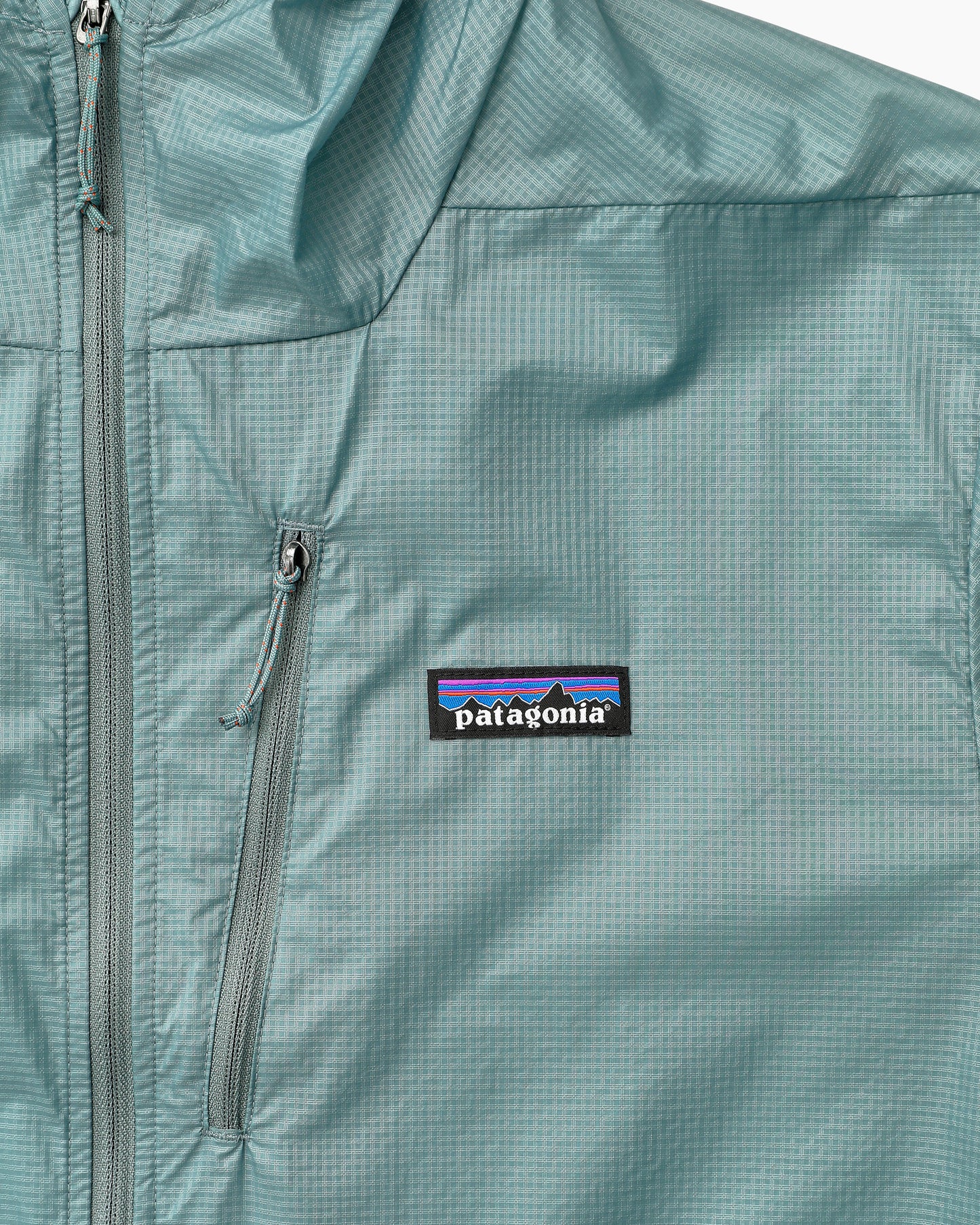 M's Houdini Jacket Blue Sage