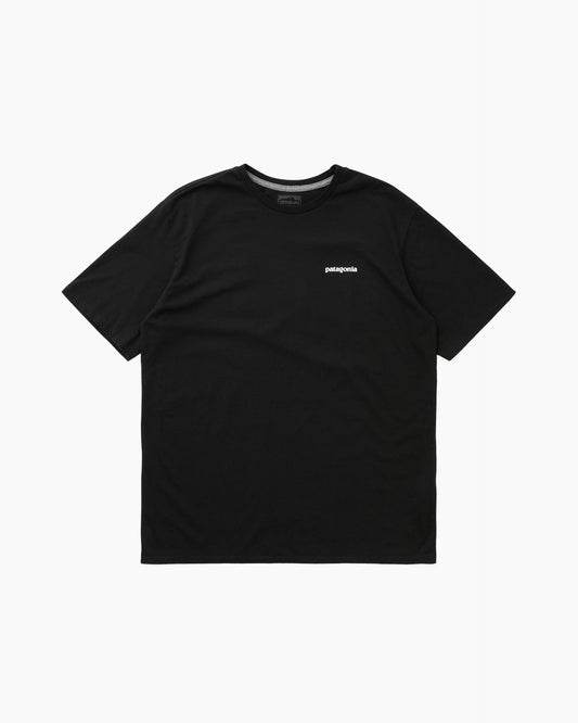 M's P-6 Logo Responsibili-Tee® Black