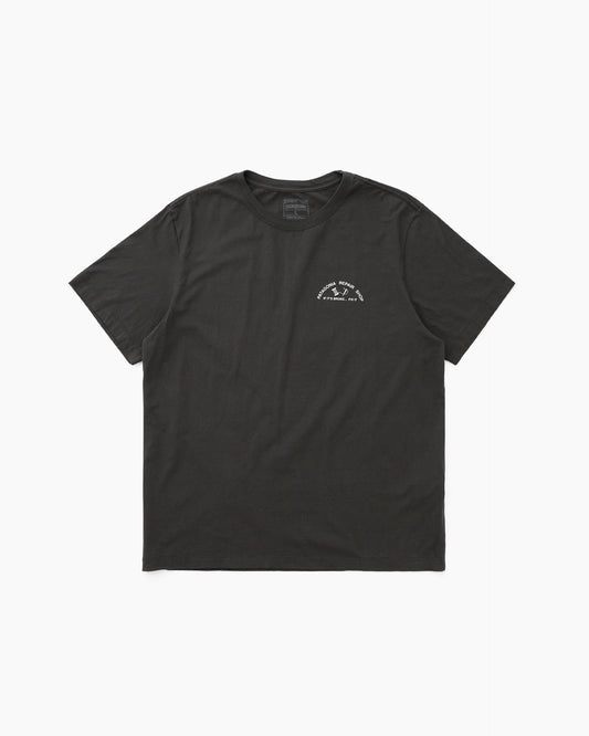 M's Repair Shop T-Shirt Ink Black