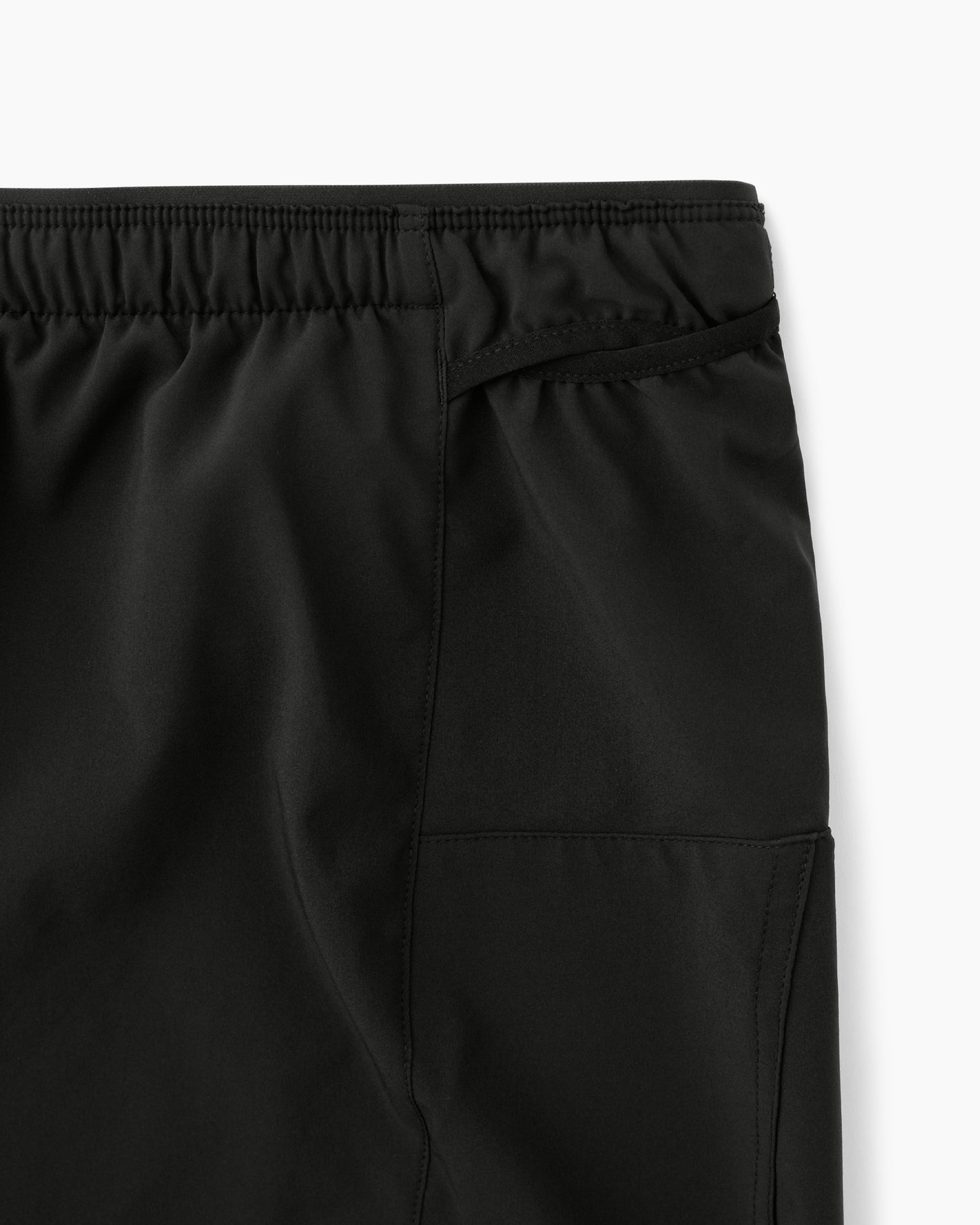 M's Strider Pro Shorts - 5" Black
