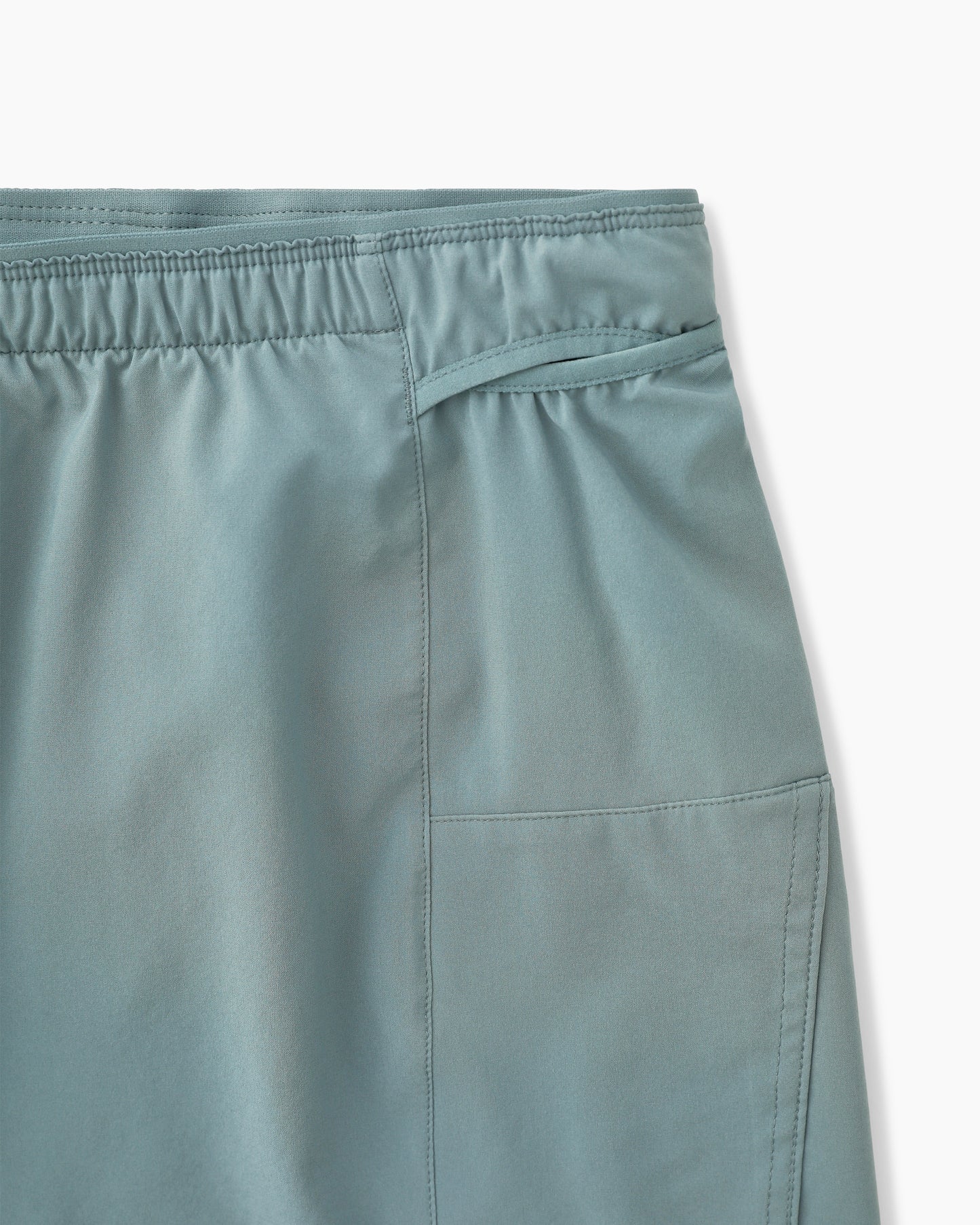 M's Strider Pro Shorts - 5" Blue Sage