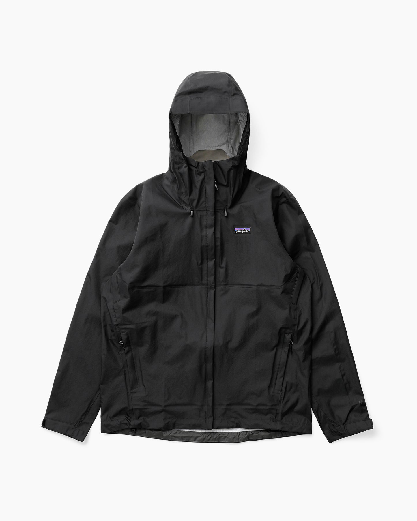 M's Torrentshell 3L Rain Jacket Black