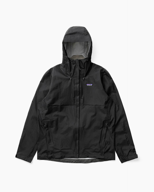 M's Torrentshell 3L Rain Jacket Black