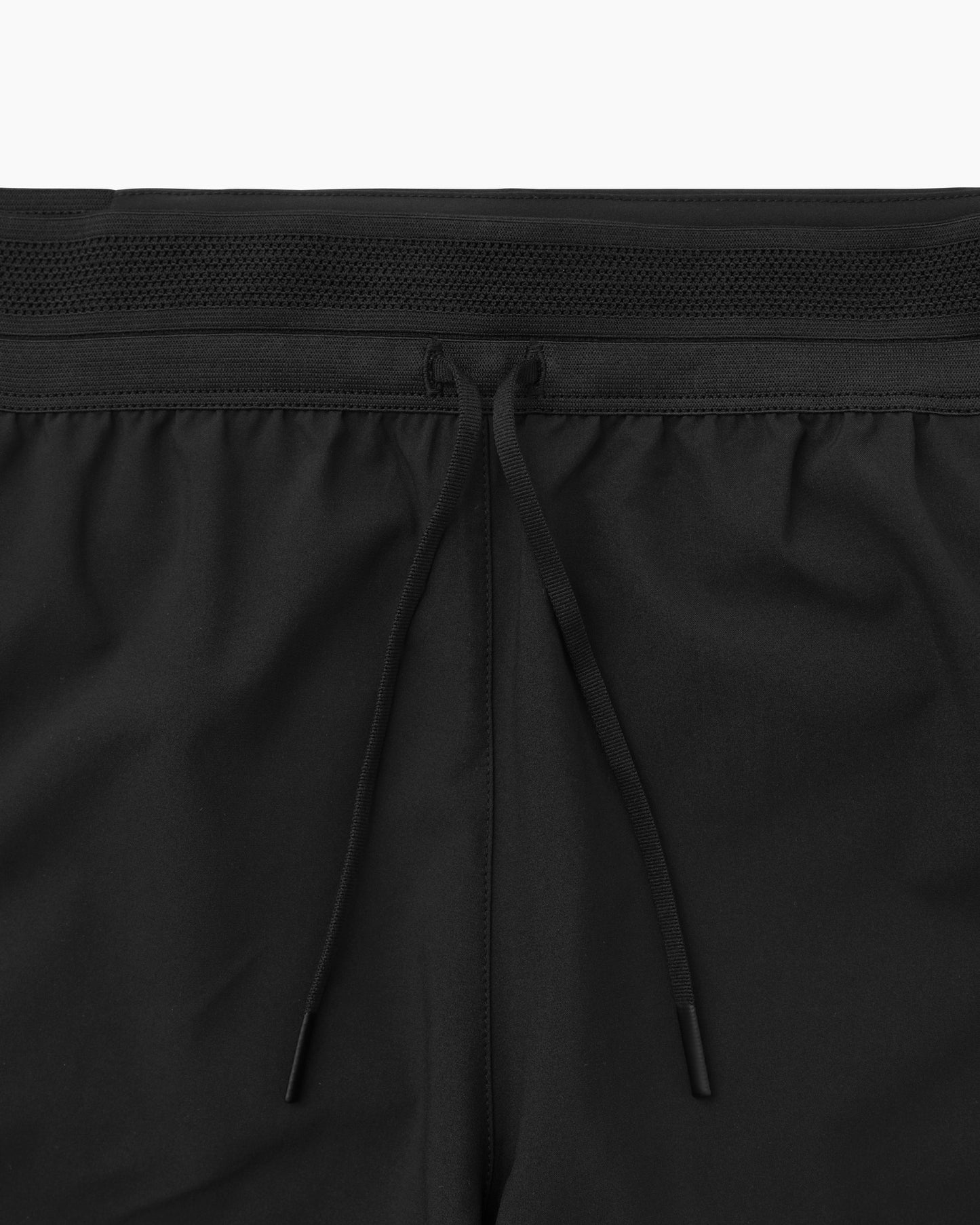Norvan 3" Short W Black