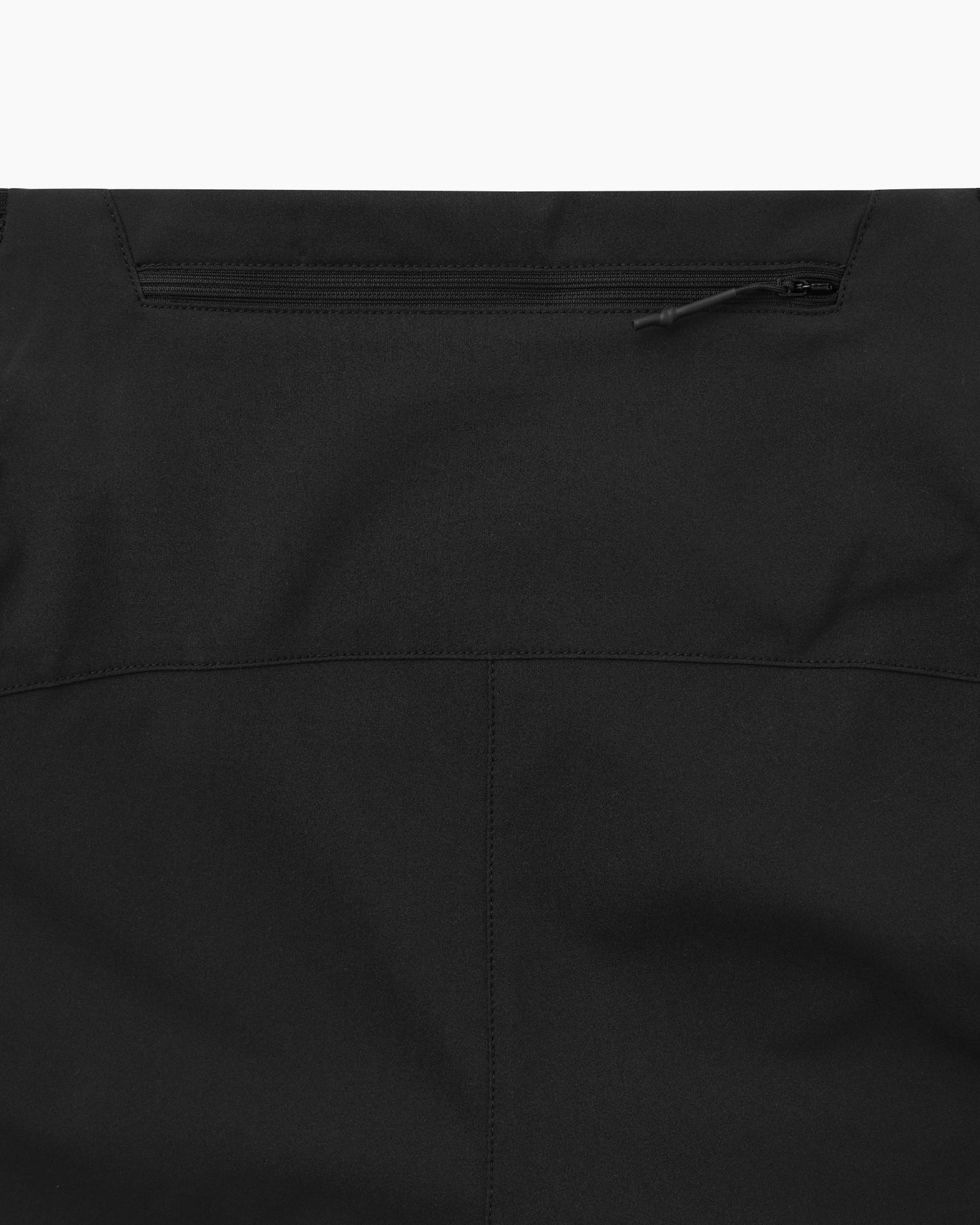 Norvan 3" Short W Black