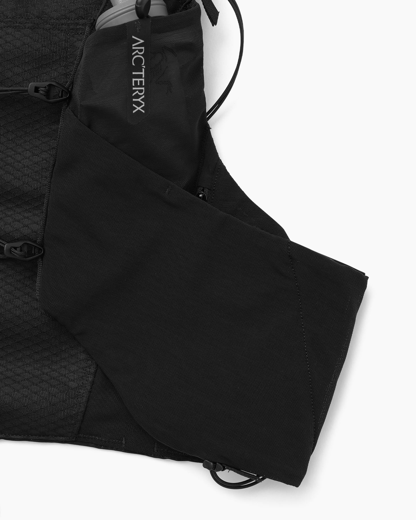 Norvan 7 Vest M's Black