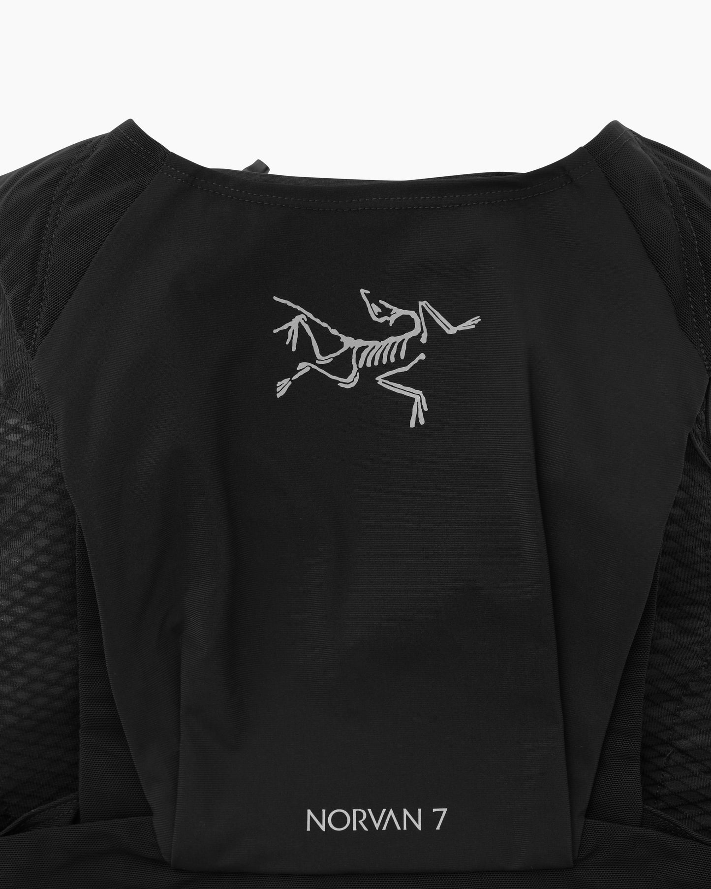Norvan 7 Vest M's Black