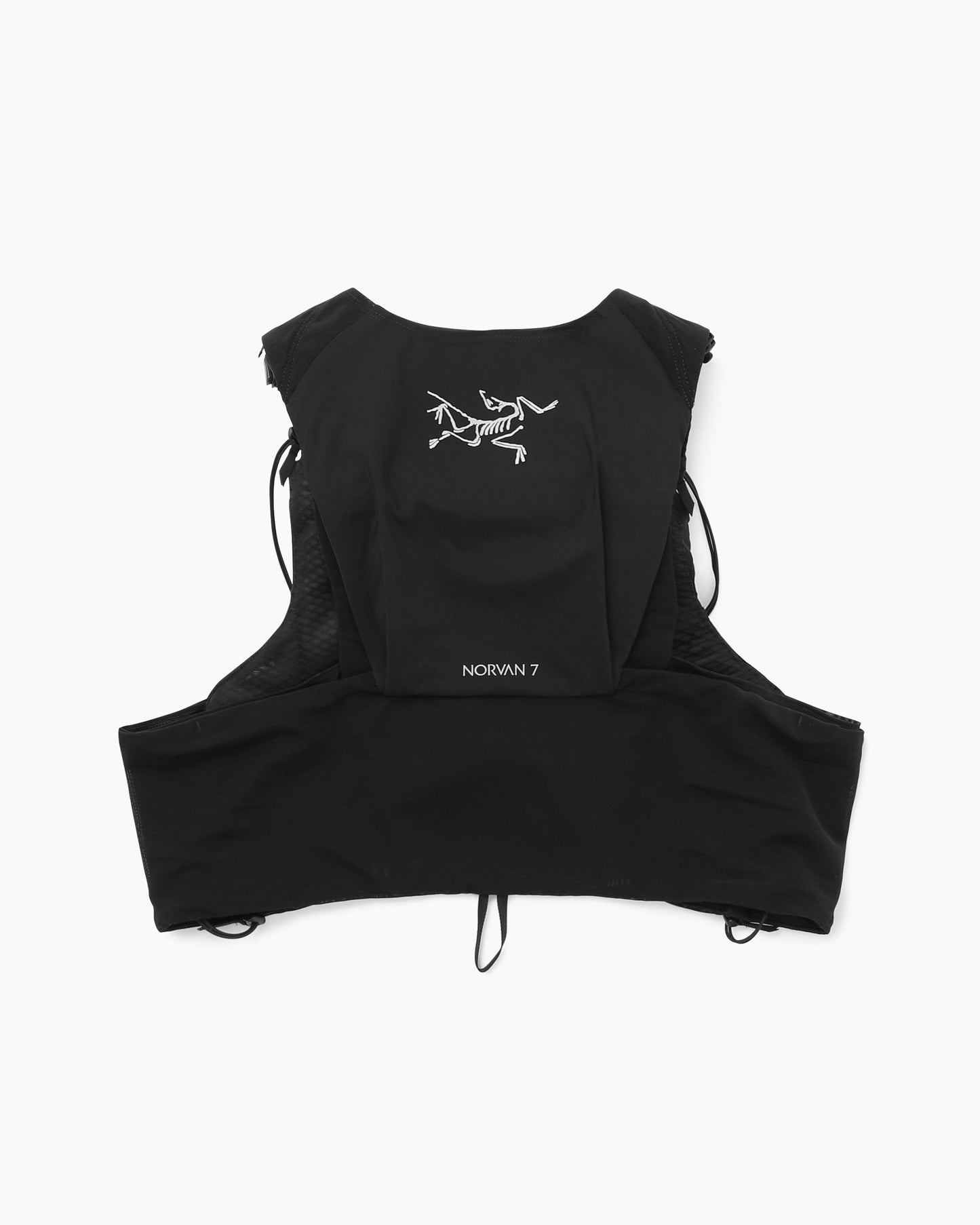 Norvan 7 Vest M's Black