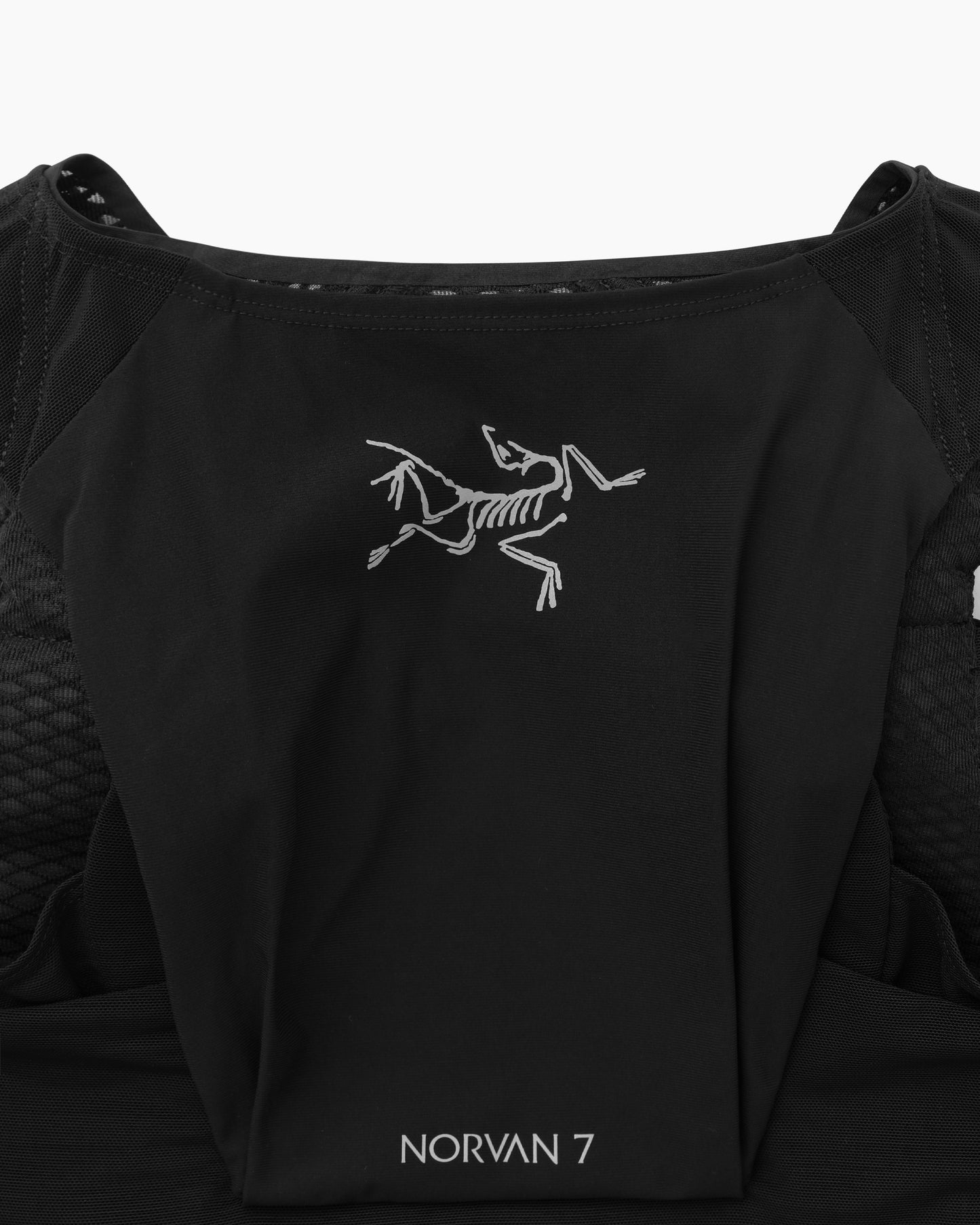 Norvan 7 Vest W's Black