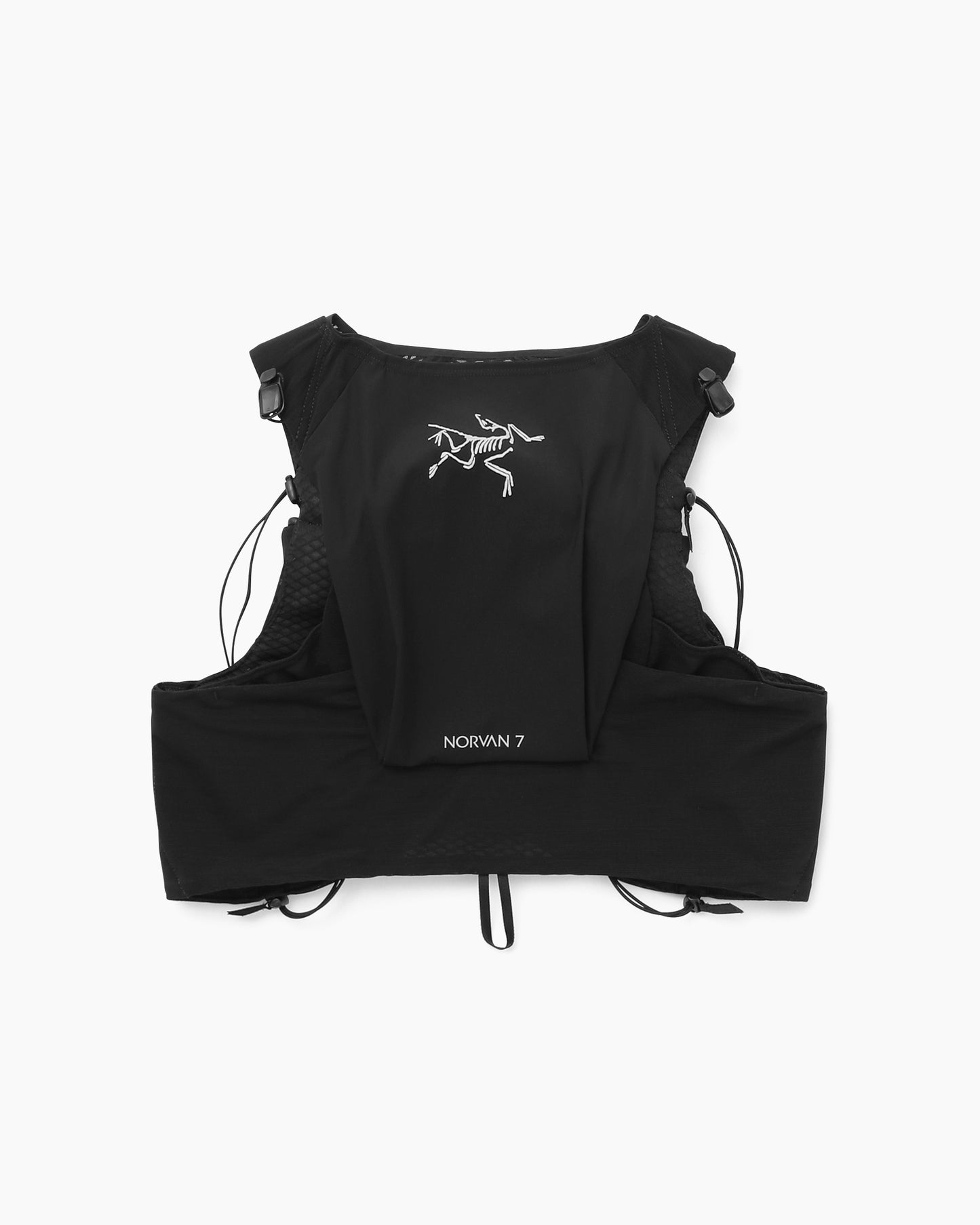 Norvan 7 Vest W's Black