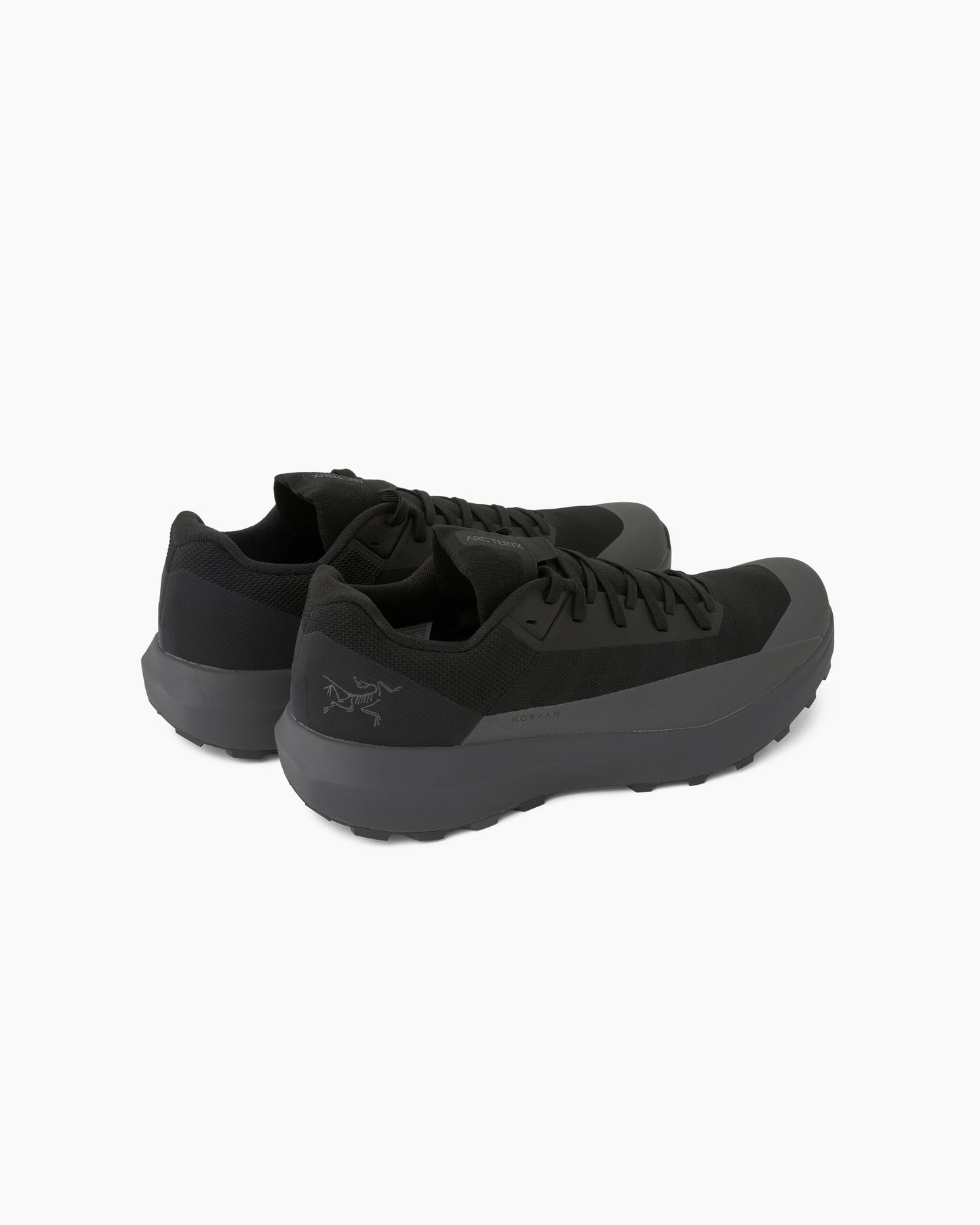 Norvan LD 4 Men Black/Graphite