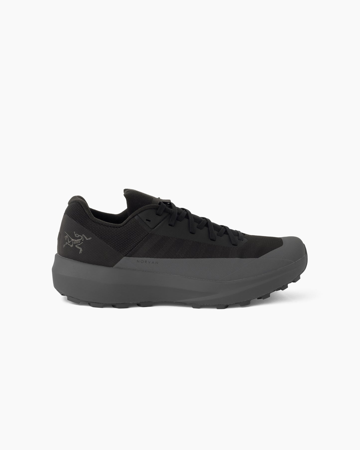 Norvan LD 4 Men Black/Graphite