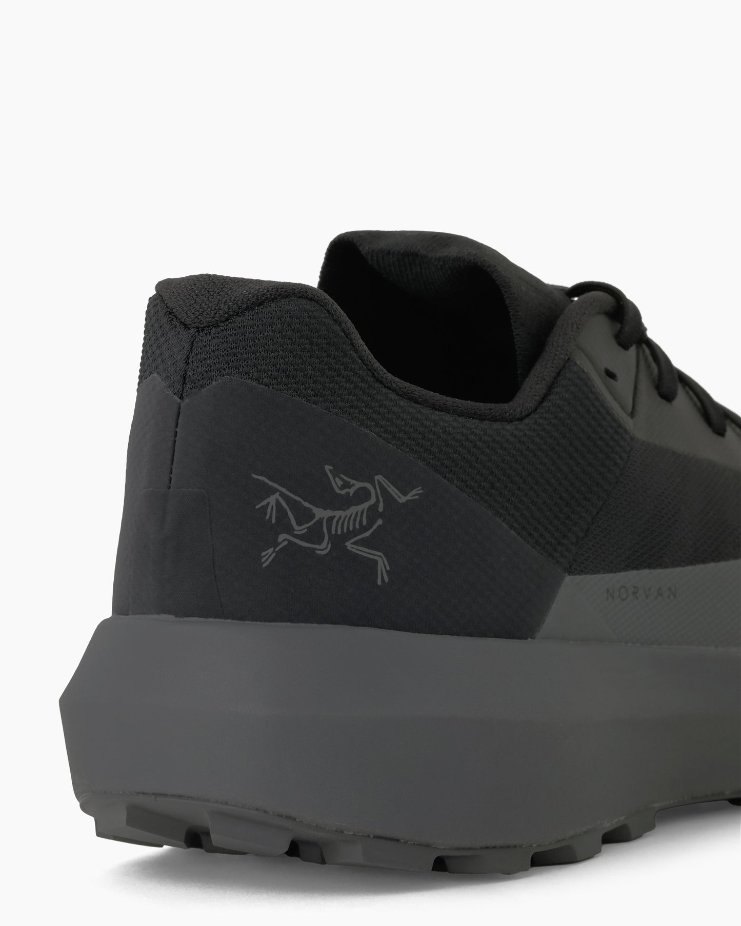 Norvan LD 4 Men Black/Graphite
